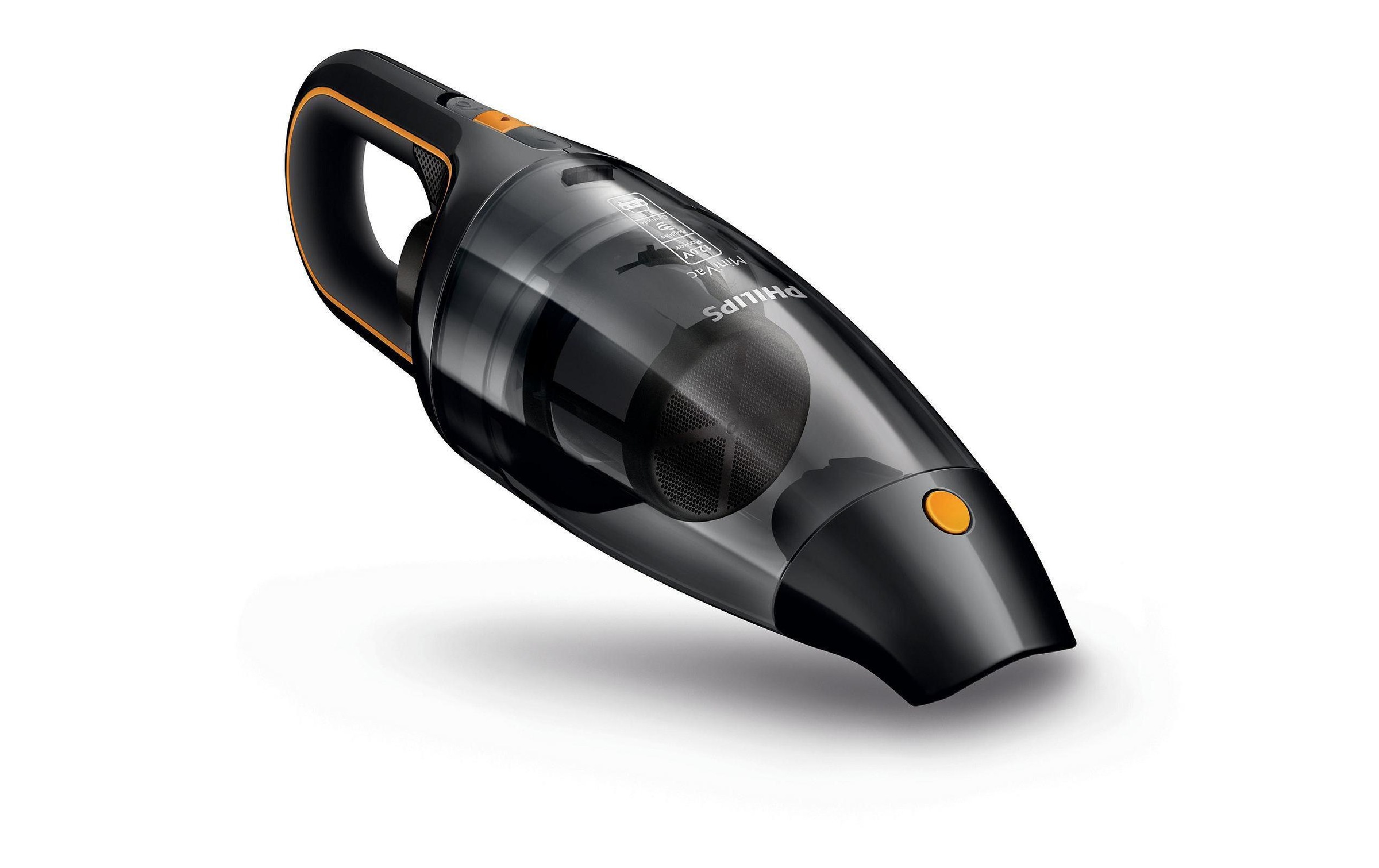 Philips Akku-Handstaubsauger »MiniVac FC6149/01«