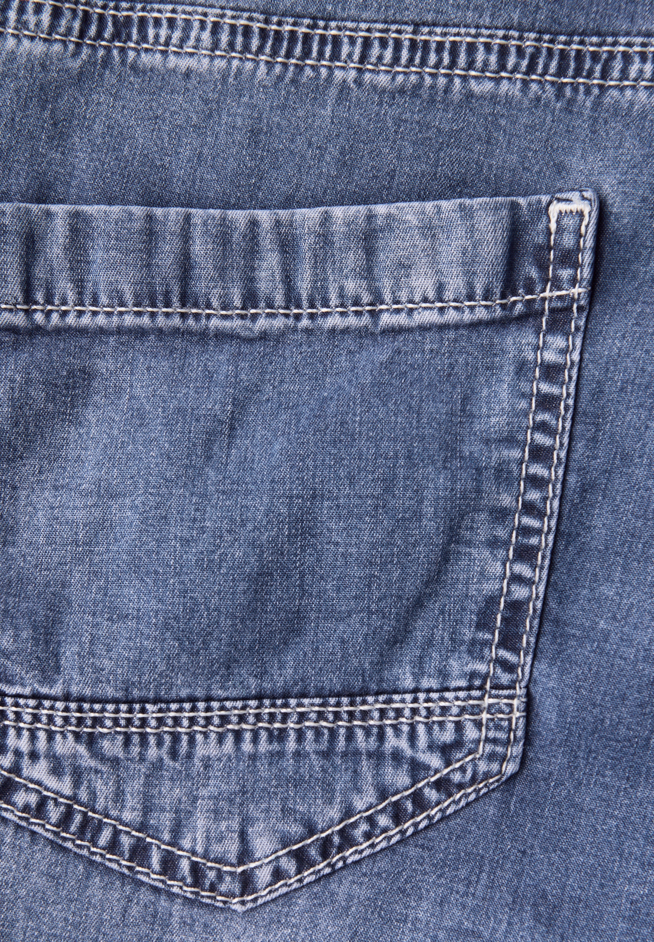 Cecil Weite Jeans »Style Neele«