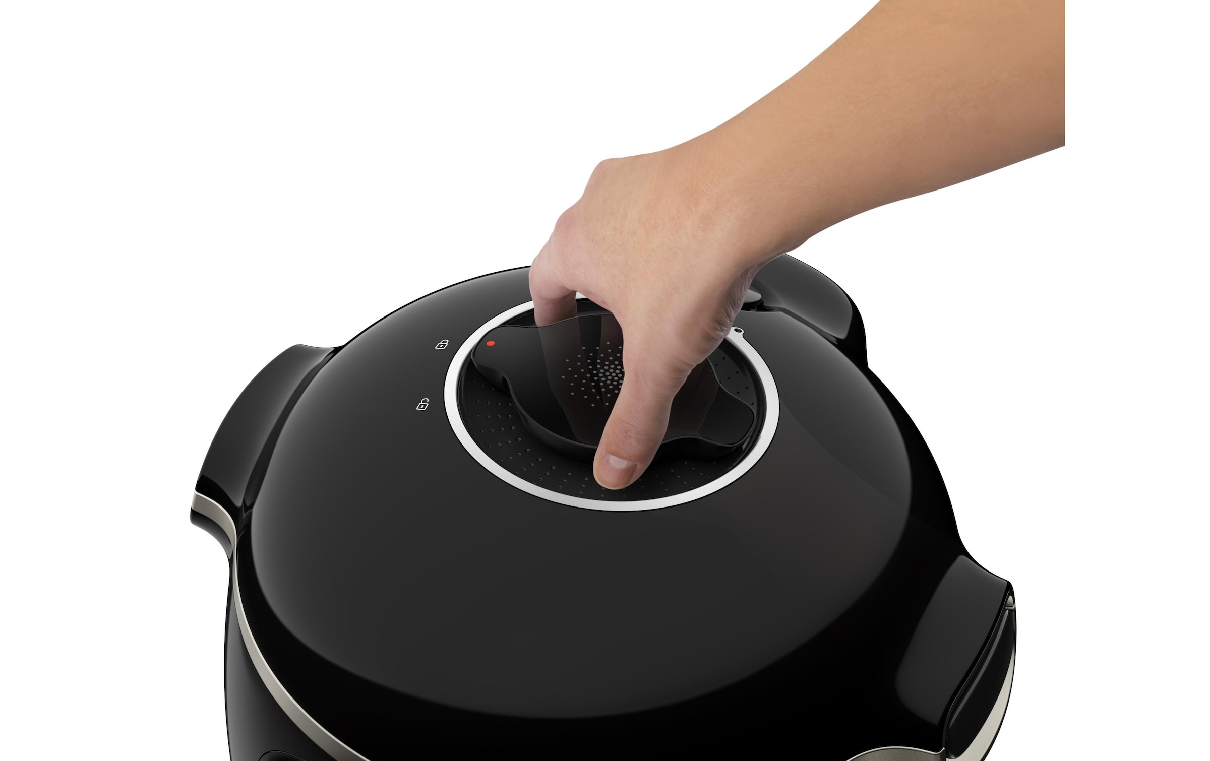 Moulinex Küchenmaschine »Cookeo Touch«