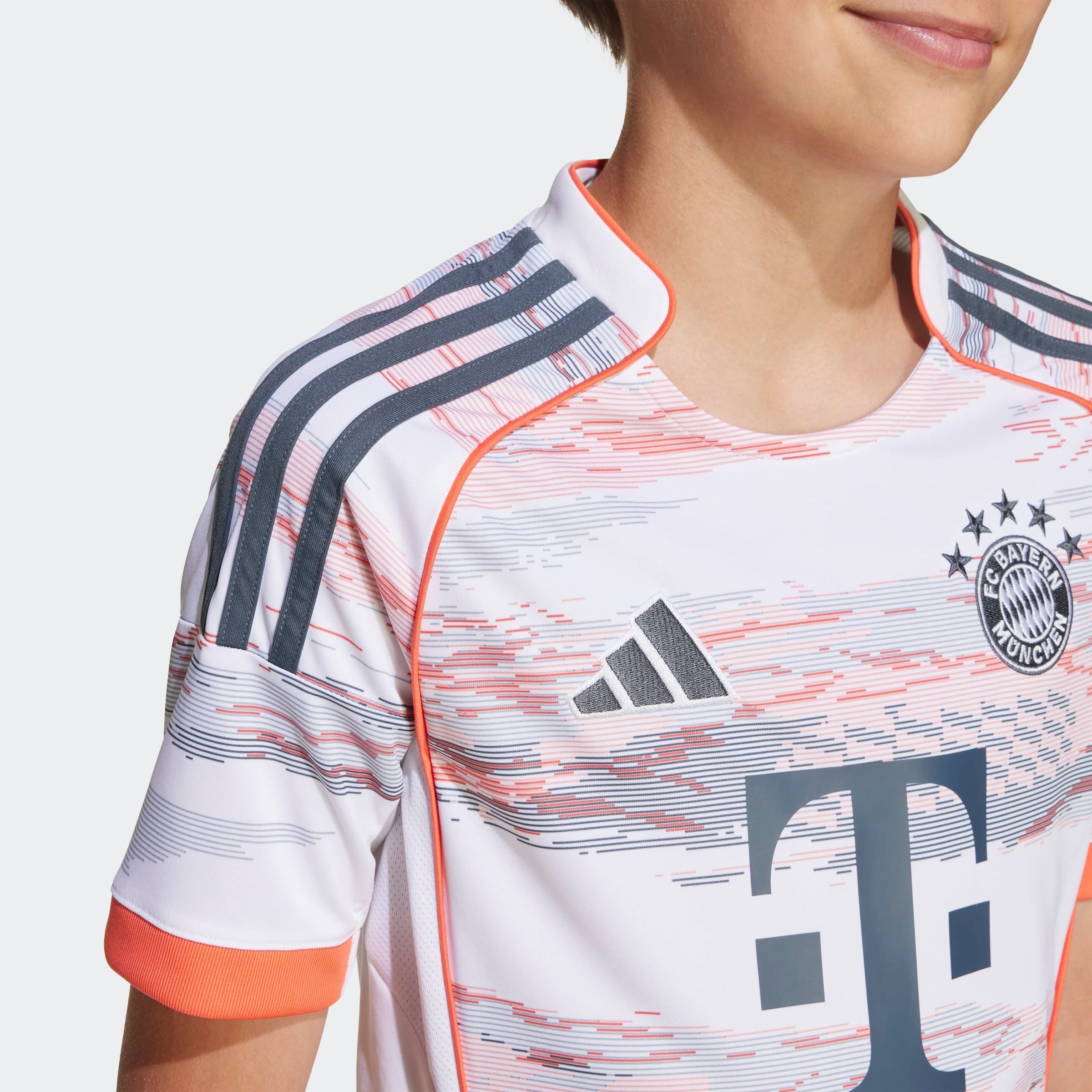 adidas Performance Fussballtrikot »FCB A JSY Y«