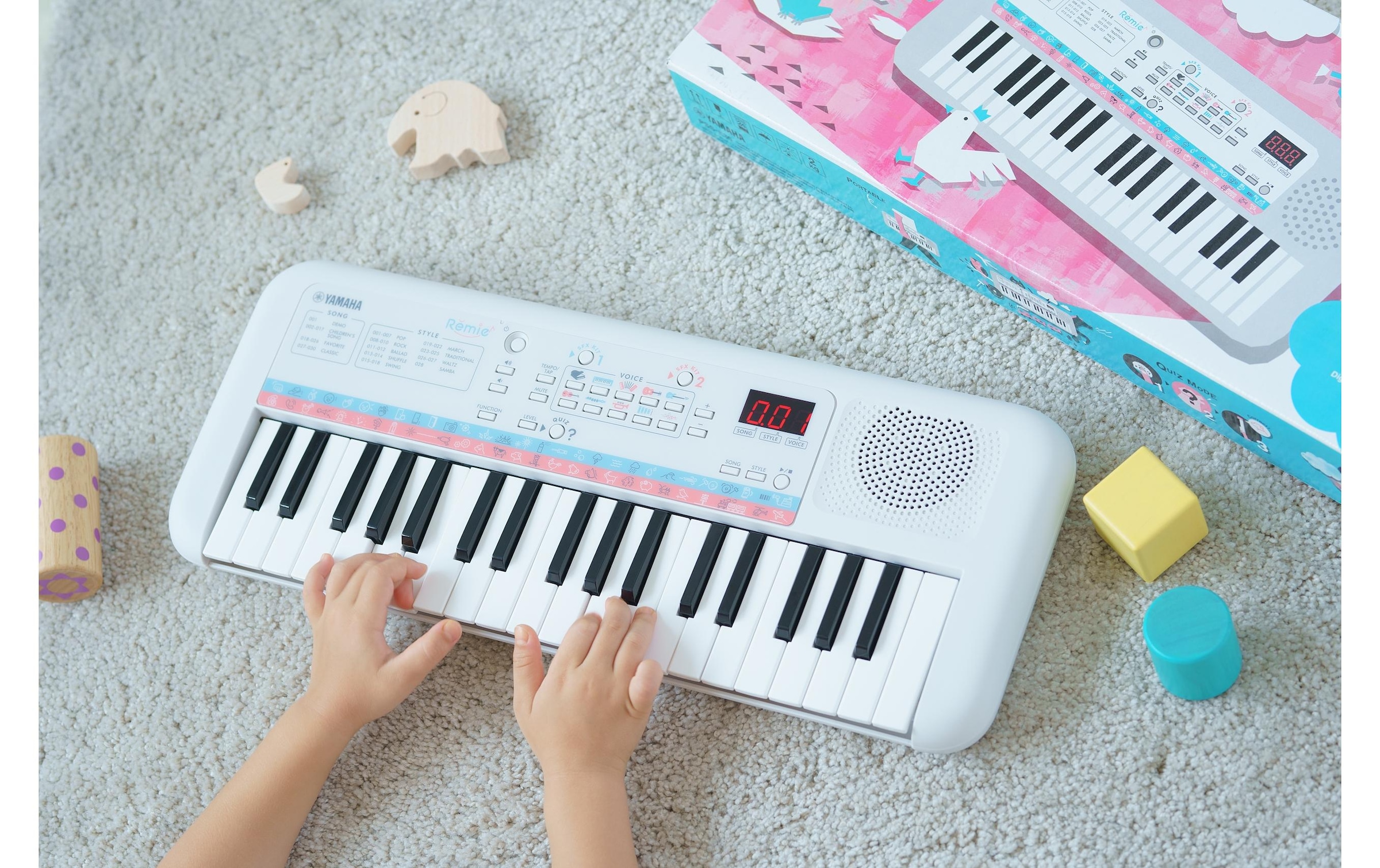 Yamaha Home-Keyboard