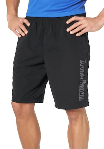 Funktionsshorts »aus recyceltem Material«