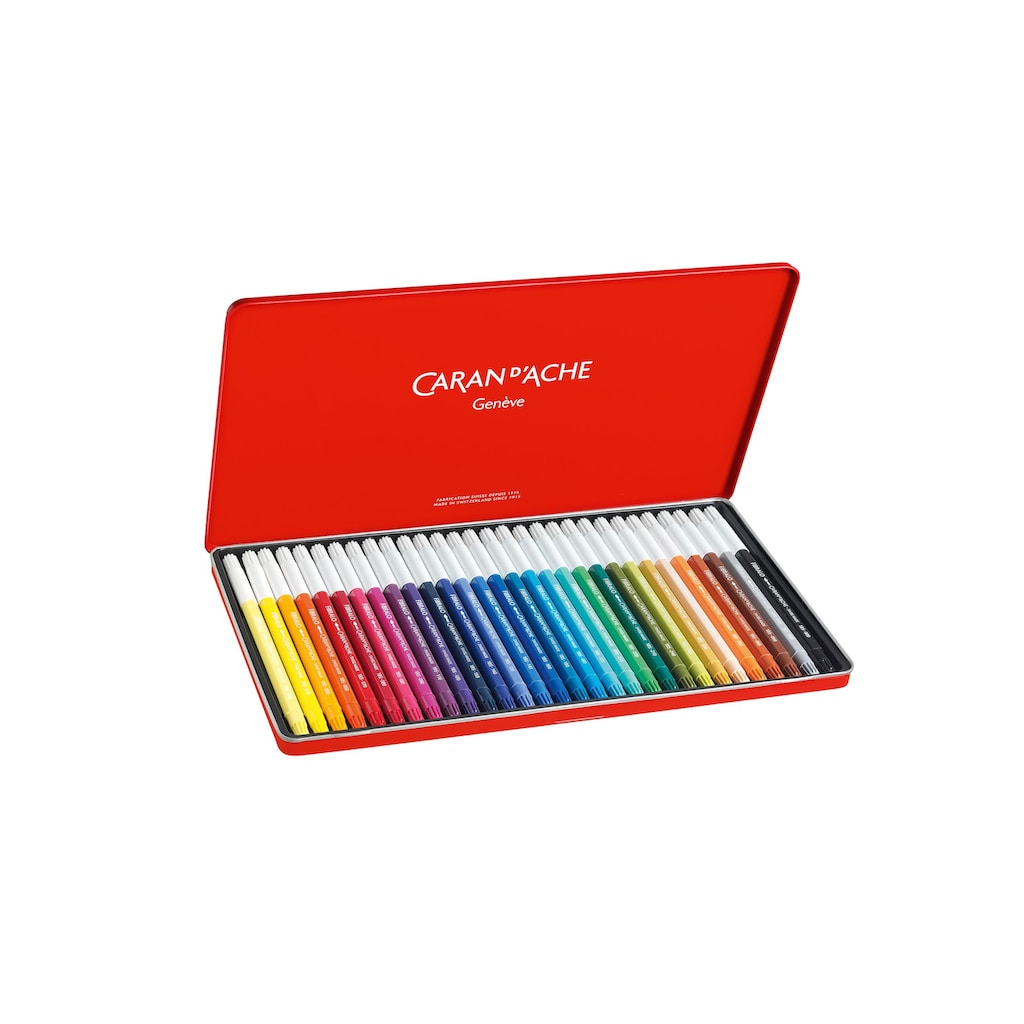 Faserstift »Caran d'Ache Fibralo 29«