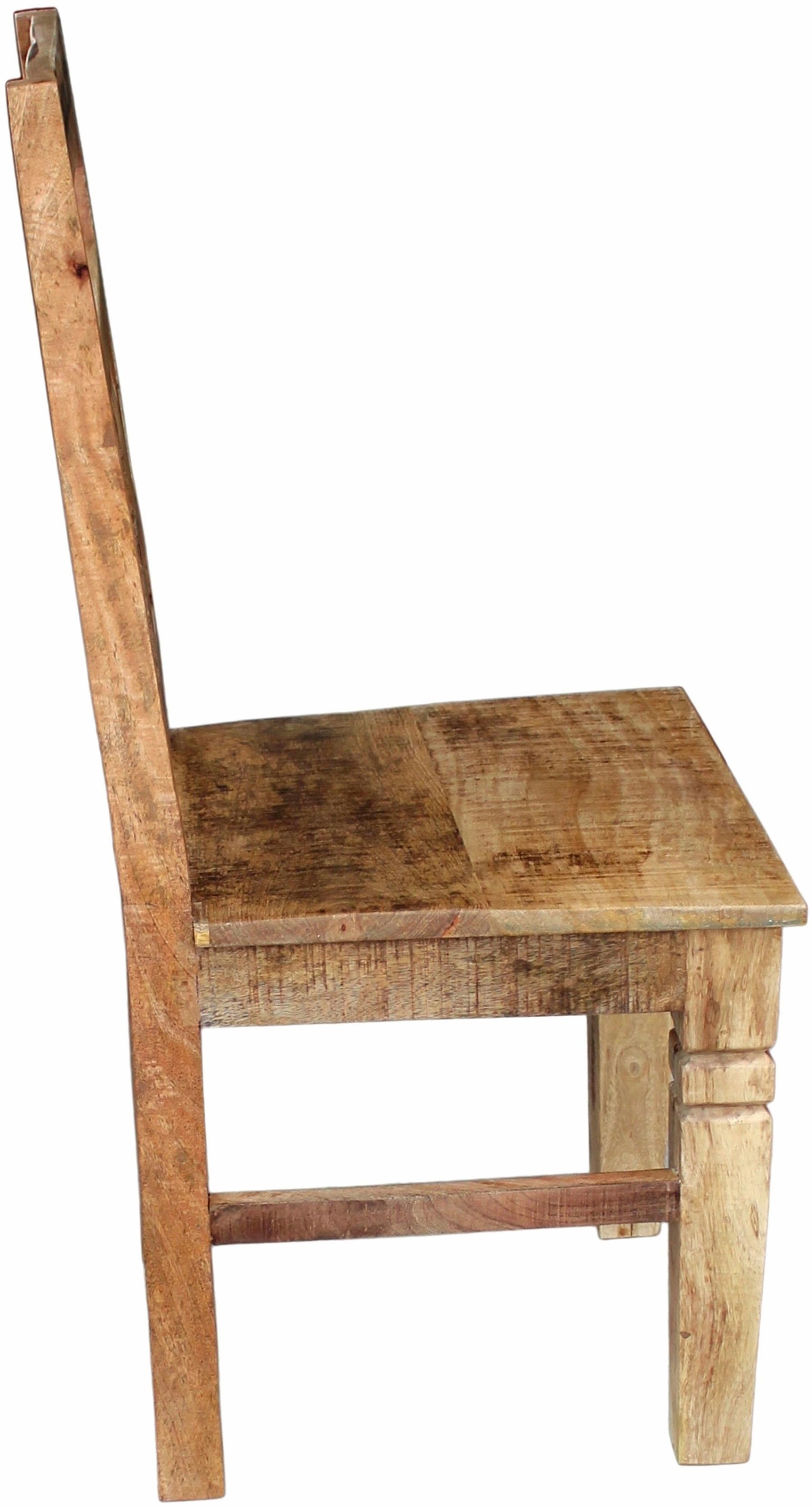 ❤ SIT 4-Fussstuhl »Rustic«, (Set), 2 St. entdecken im Jelmoli-Online Shop