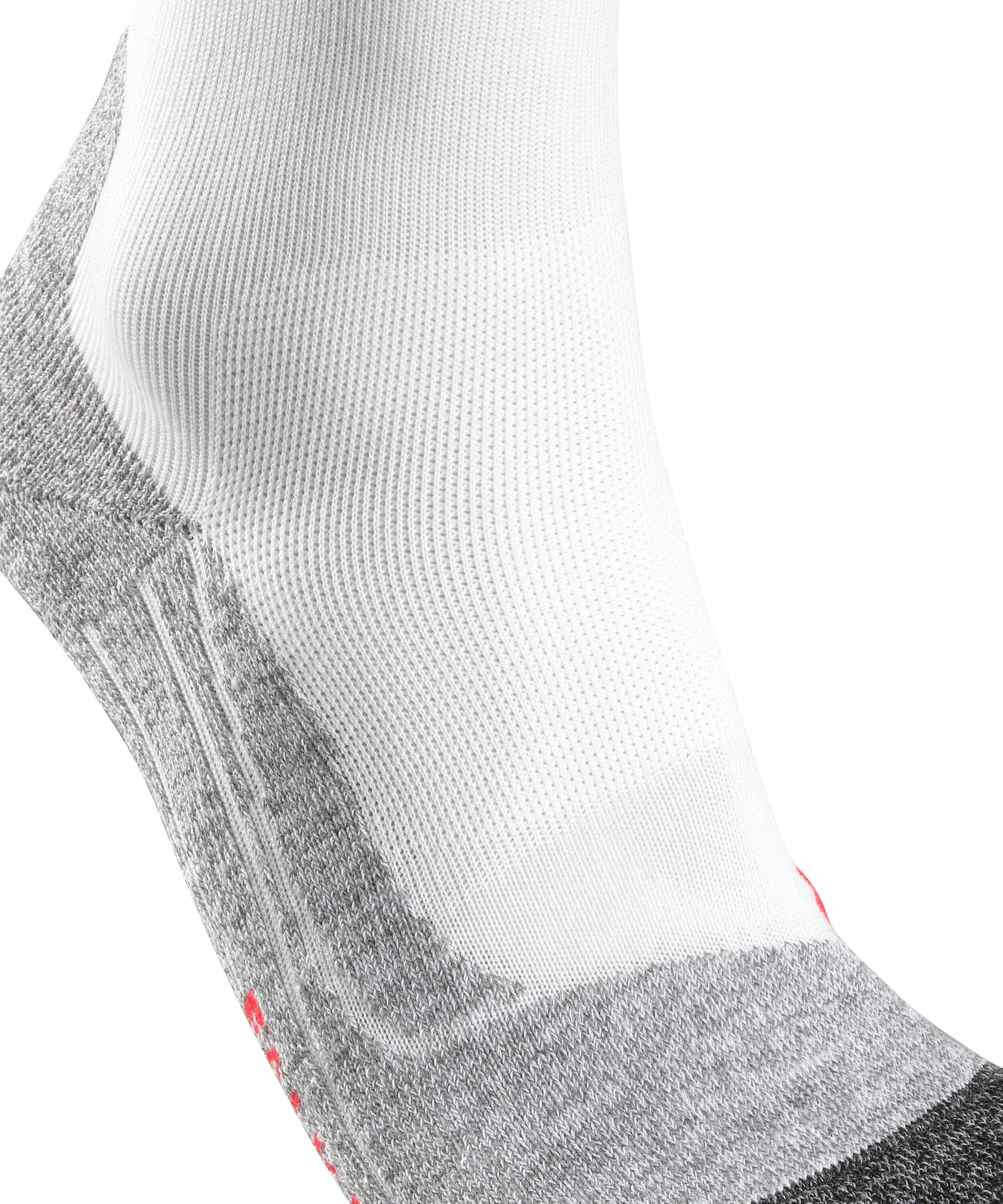 FALKE Laufsocken »RU3 Comfort«, Hohe Feuchtigkeitsaufnahme, schnell trocknend, gepolstert