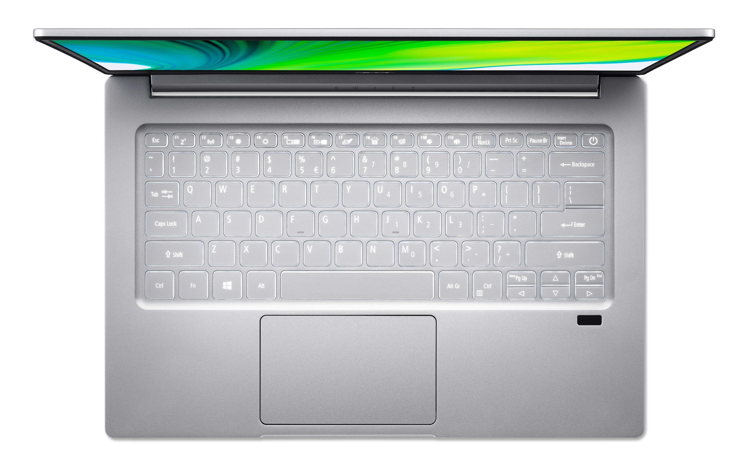 Acer Notebook »Swift 3 (SF314-42-R9UN)«, / 14 Zoll, AMD, Ryzen 7, 1024 GB SSD