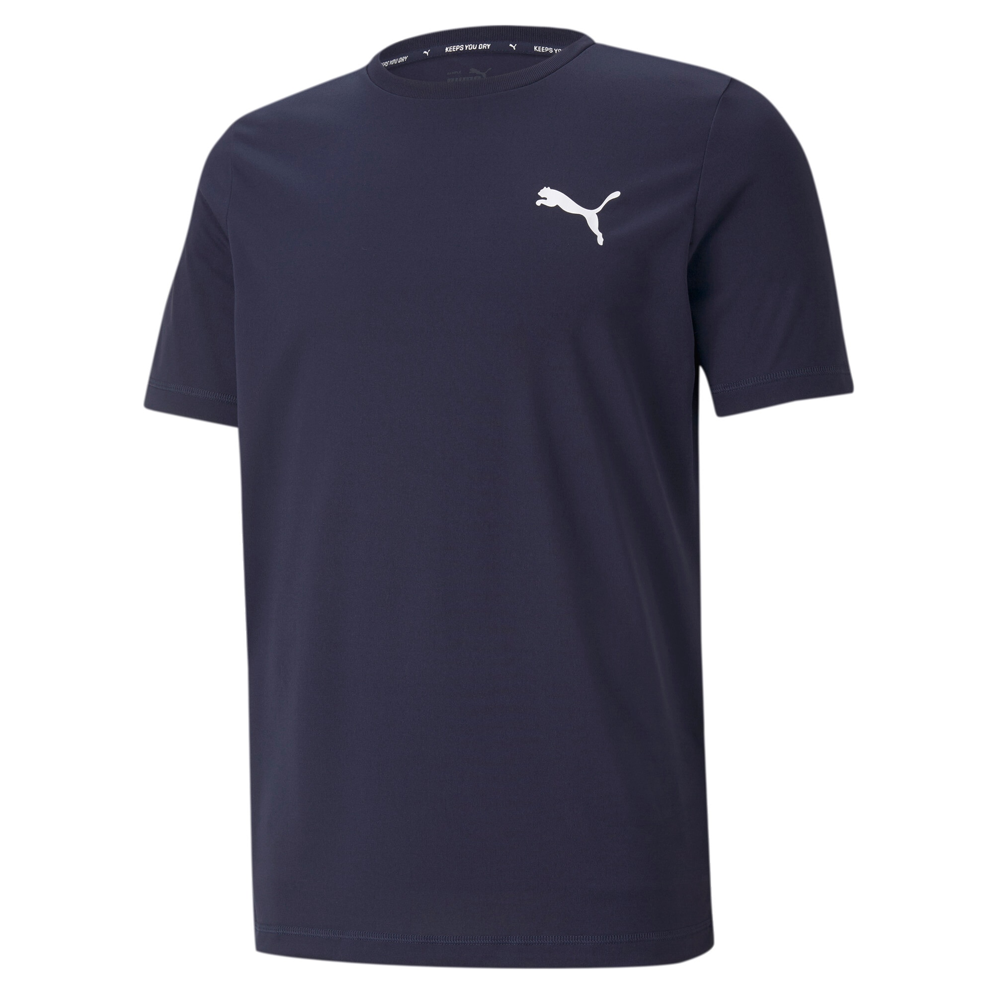 PUMA T-Shirt »ACTIVE SMALL LOGO TEE«
