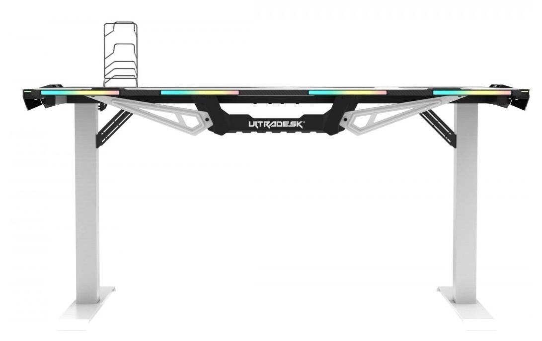 Gamingtisch »Ultradesk Force Weiss«