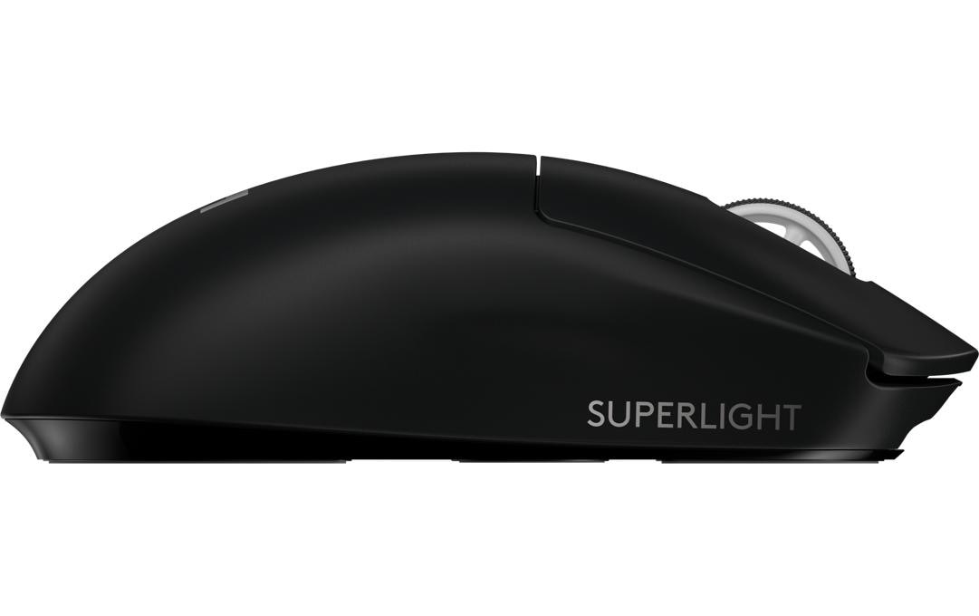 Logitech Gaming-Maus »Logitech Pro X Superlight schwarz«, kabellos