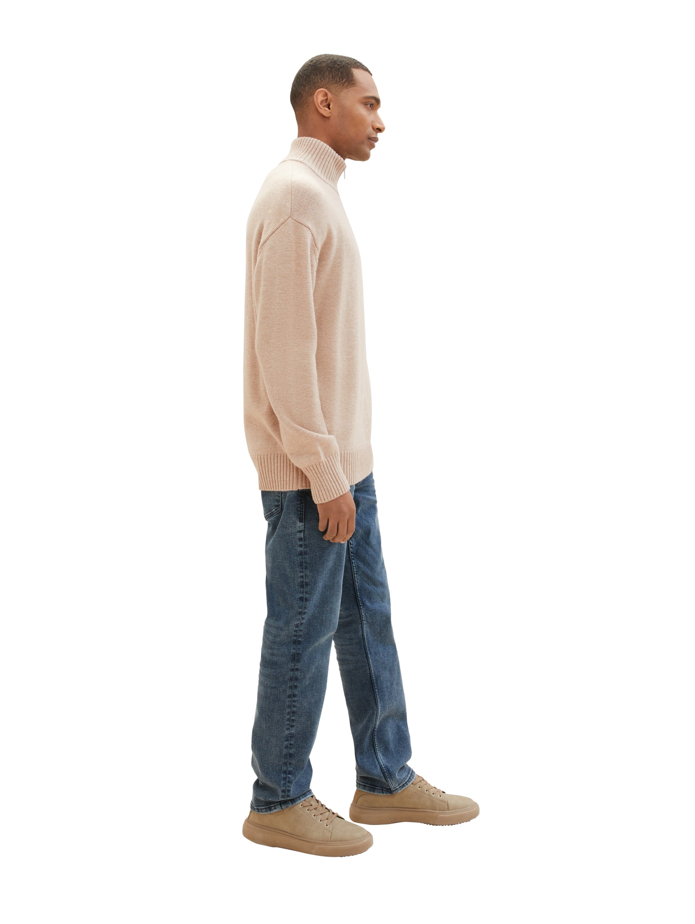 TOM TAILOR 5-Pocket-Jeans »MARVIN Straight«, mit Stretch