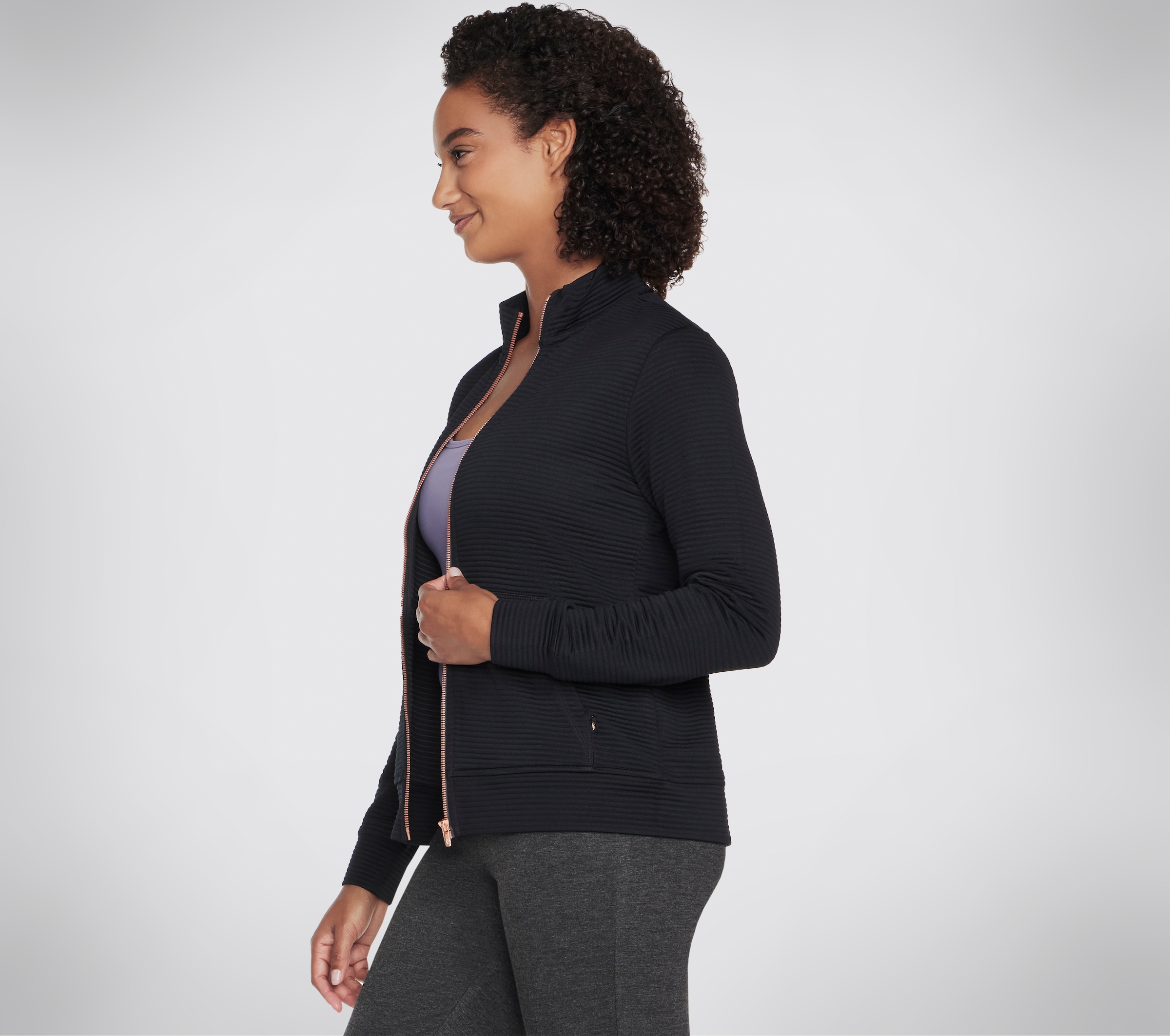Skechers Trainingsjacke »THE GOWALK EVERYWHERE JACKET«, (1 St.)