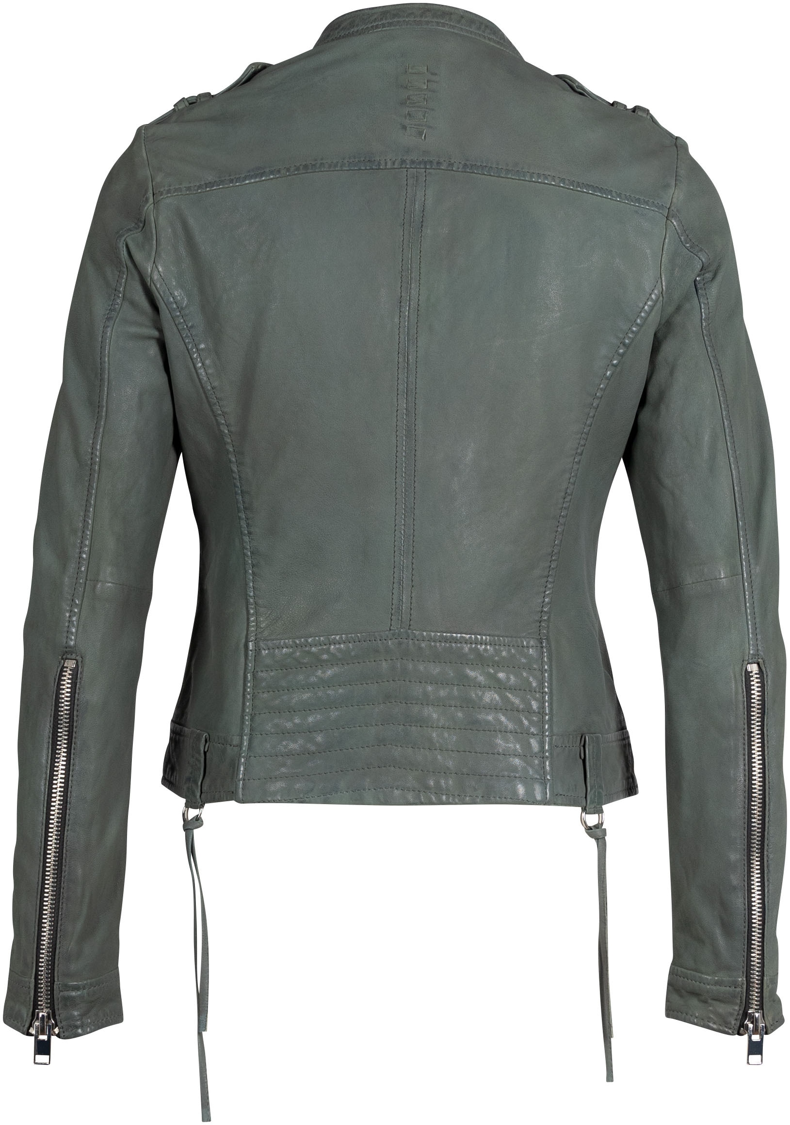 Mauritius Lederjacke »G2WShina SF«