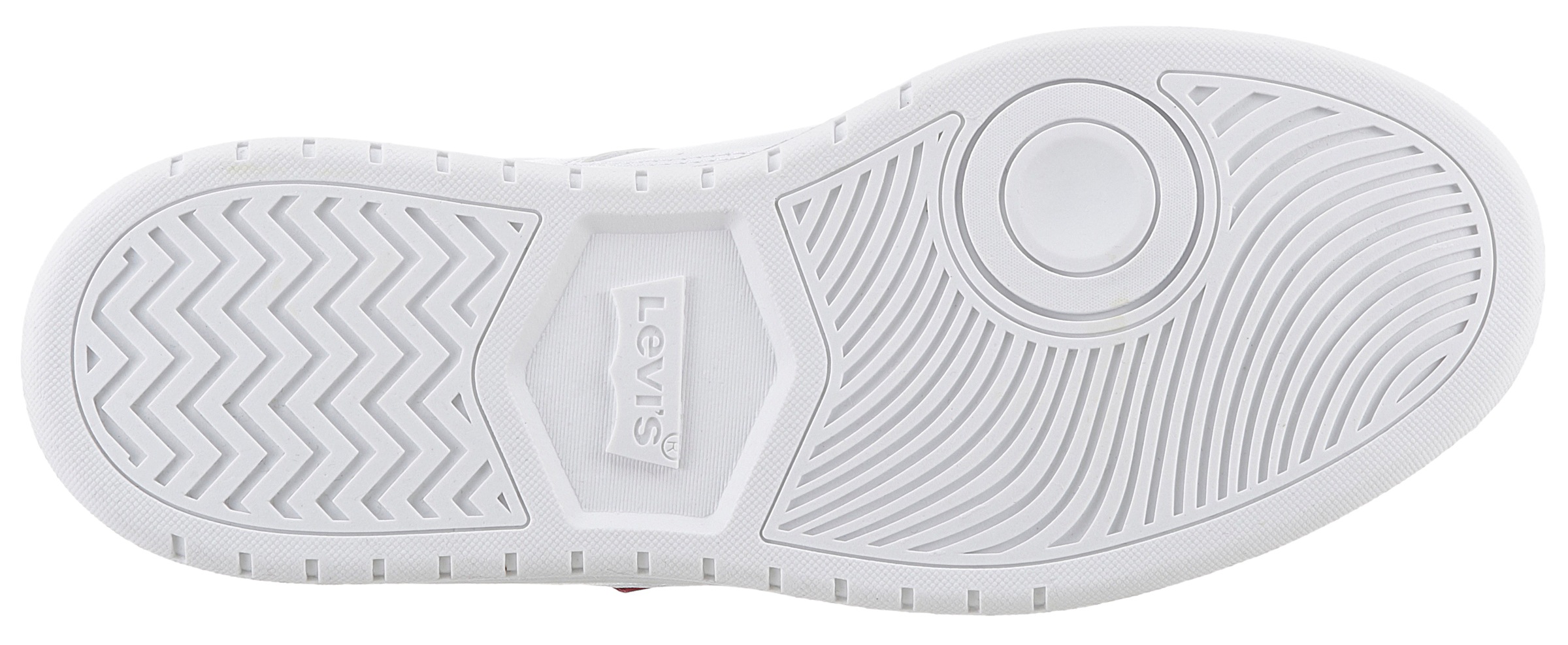 Levi's® Kids Slip-On Sneaker »Levi´s KINGDOM«, mit weicher Textilzunge