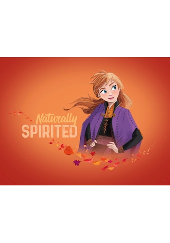 Poster »Frozen 2 Anna Autumn Spirit«, Disney, (1 St.)