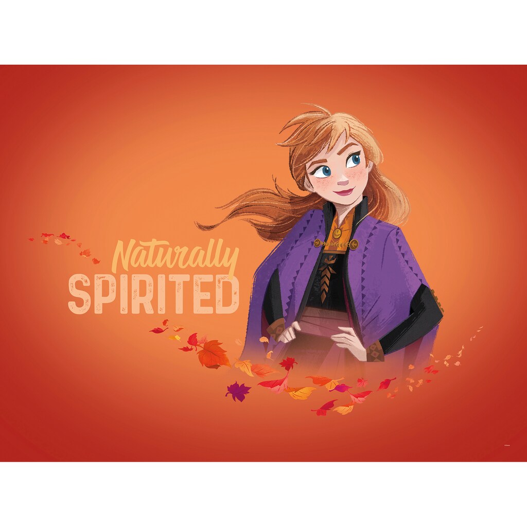 Komar Poster »Frozen 2 Anna Autumn Spirit«, Disney, (1 St.)