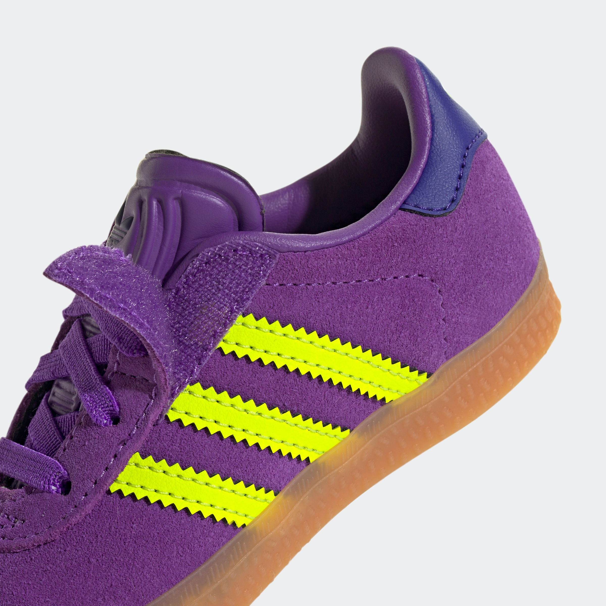 adidas Originals Sneaker »GAZELLE COMFORT CLOSURE ELASTIC LACES KIDS«, für Kinder