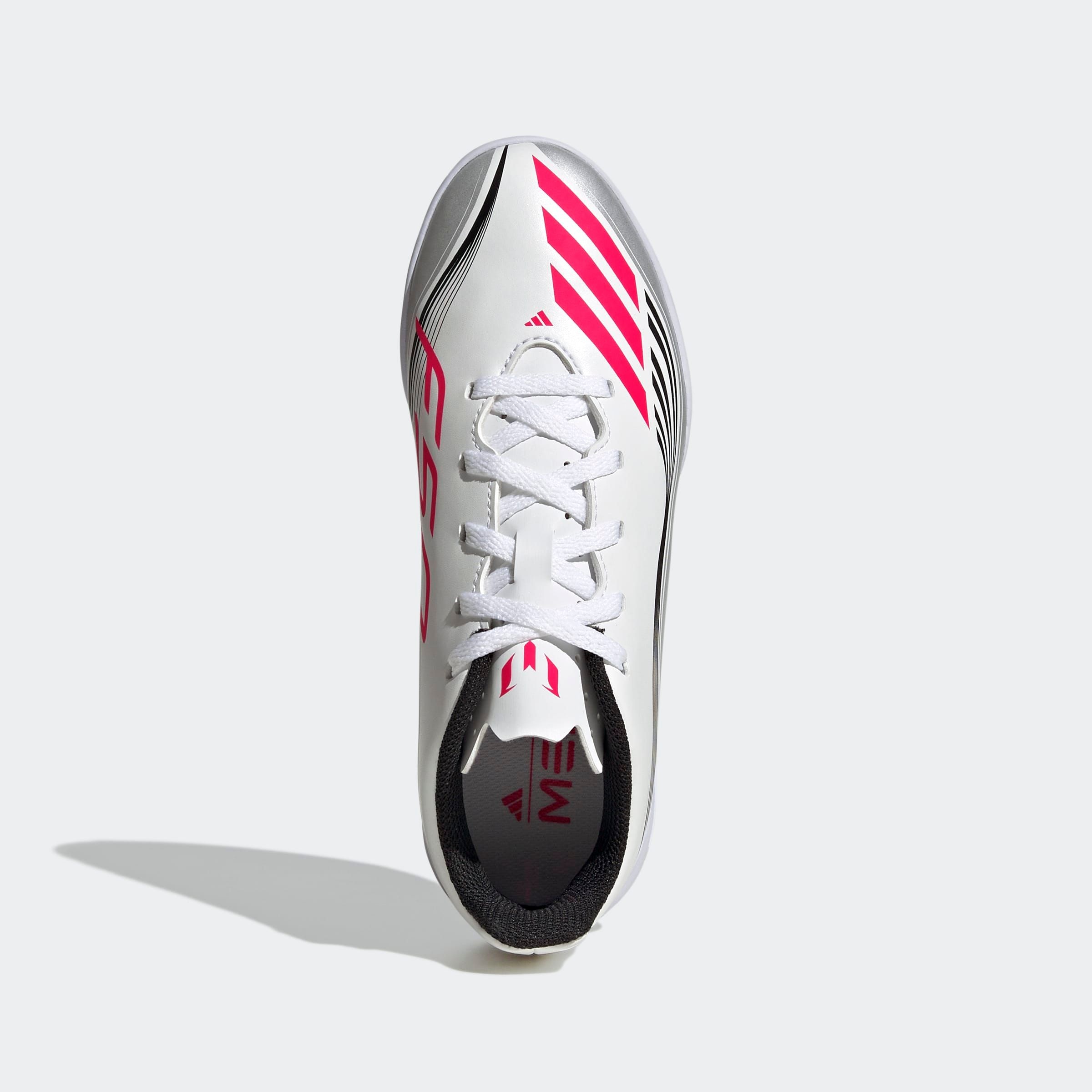 adidas Performance Fussballschuh »F50 MESSI CLUB INDOOR E FÜR KINDER«, geeignet als Hallenschuhe
