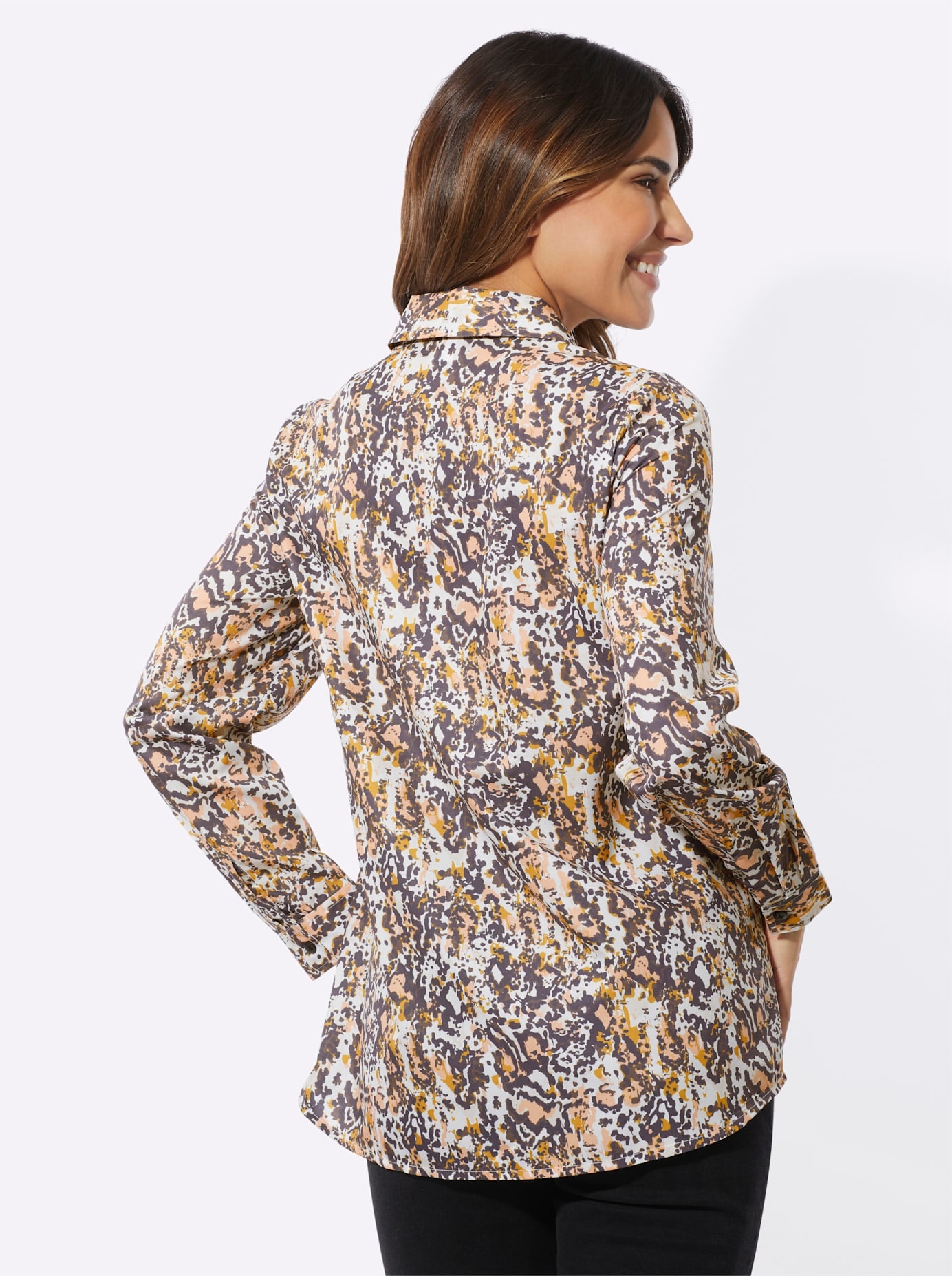 Classic Basics Longbluse