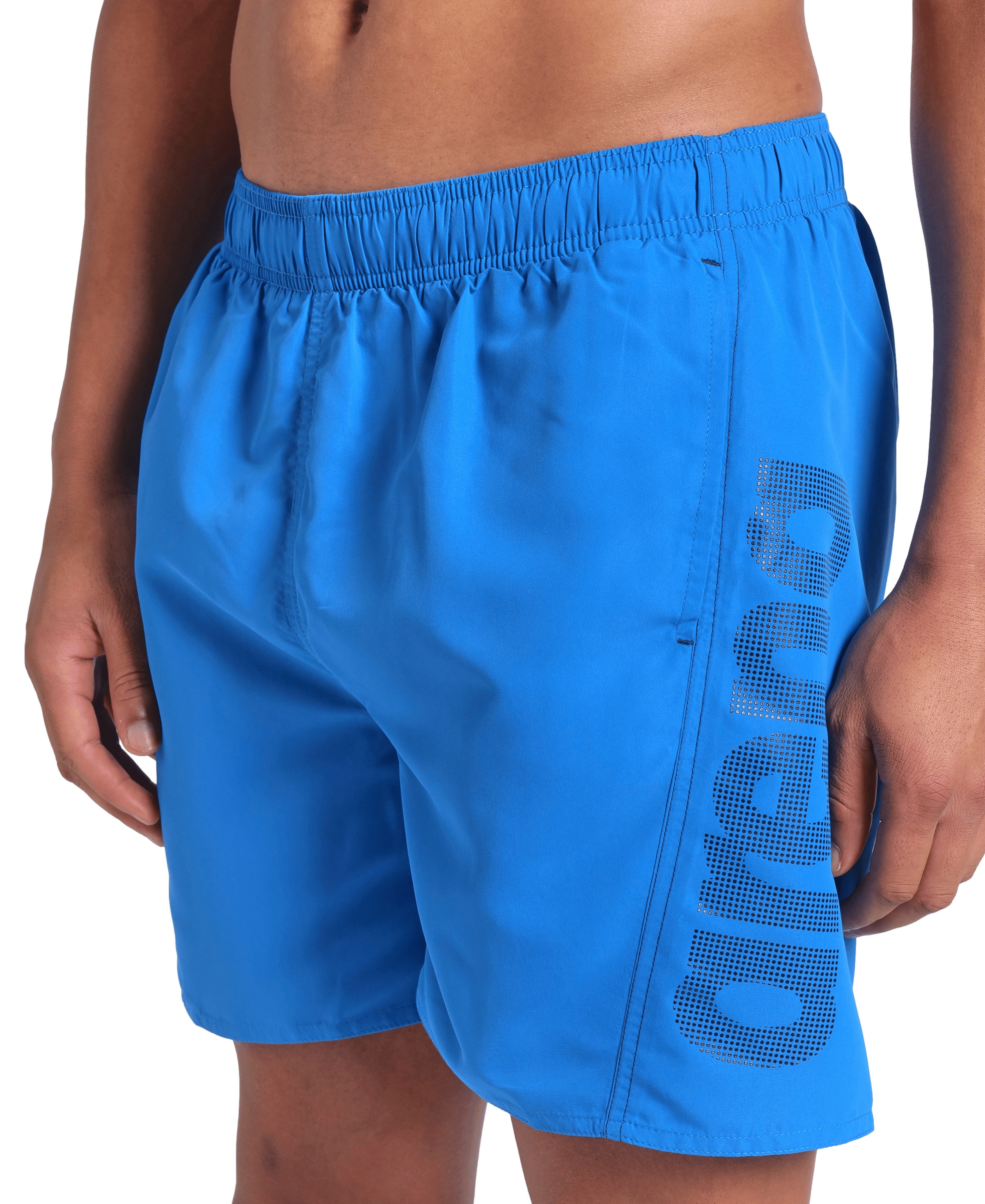Arena Badeshorts »FUNDAMENTALS ARENA LOGO BOXER R«