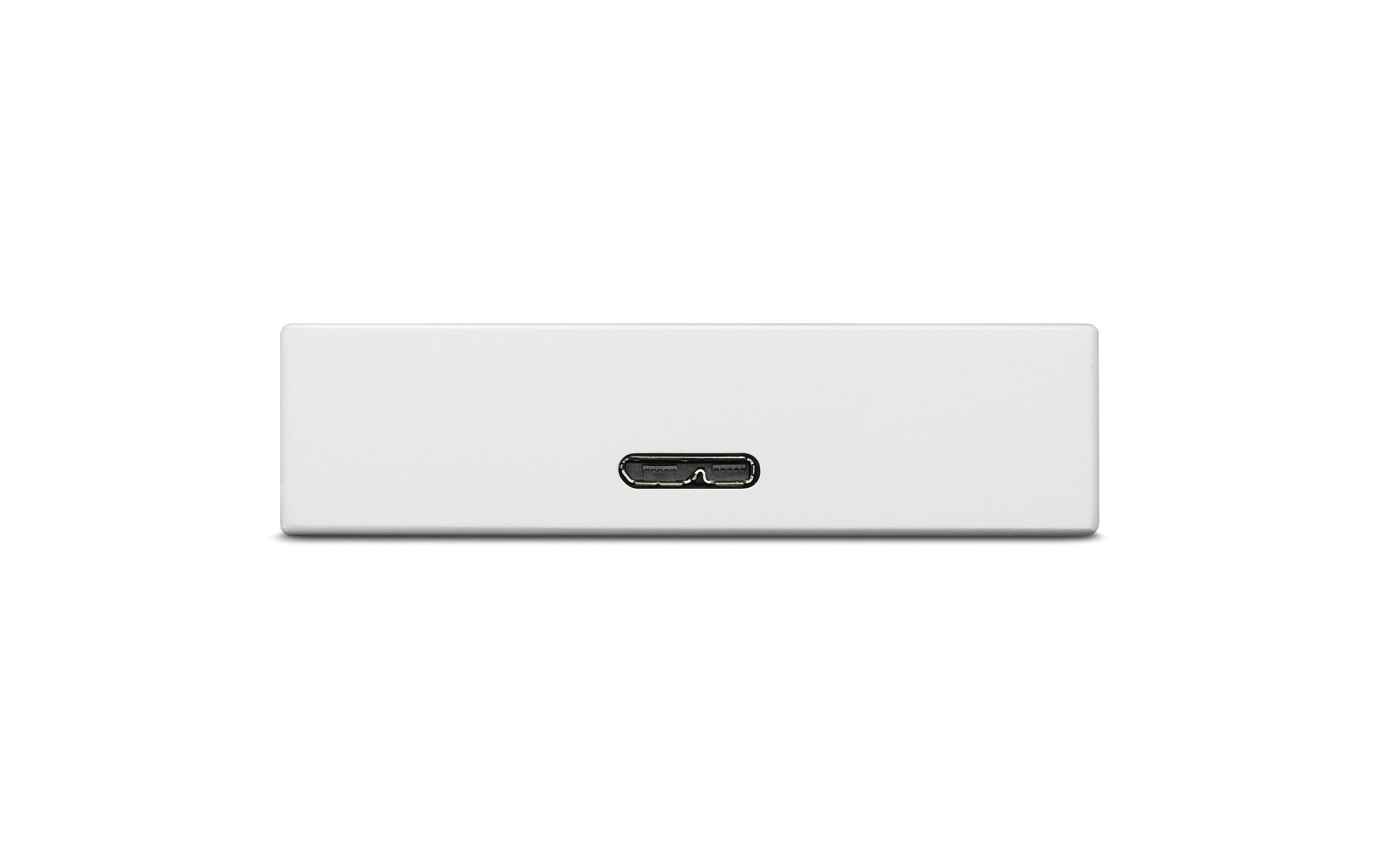 Seagate externe HDD-Festplatte »Backup Plus Portable 5 TB«