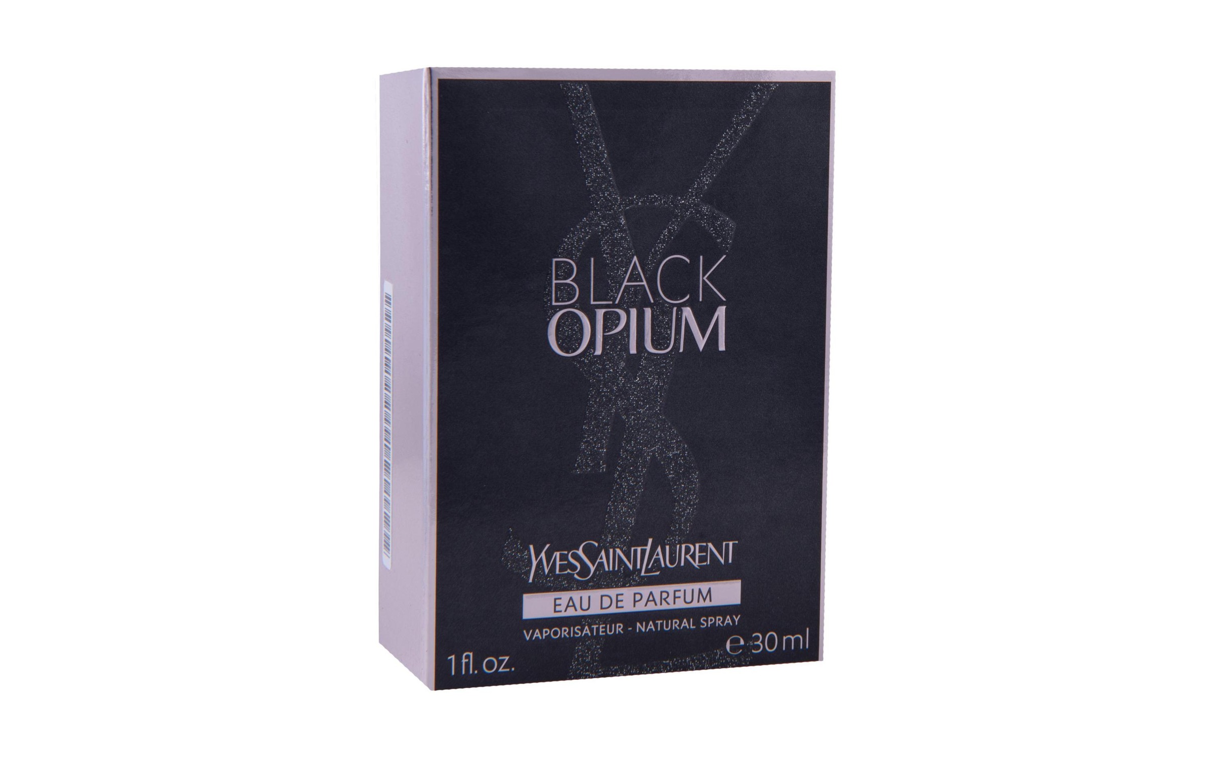 YVES SAINT LAURENT Eau de Parfum »Black Opium 30 ml«