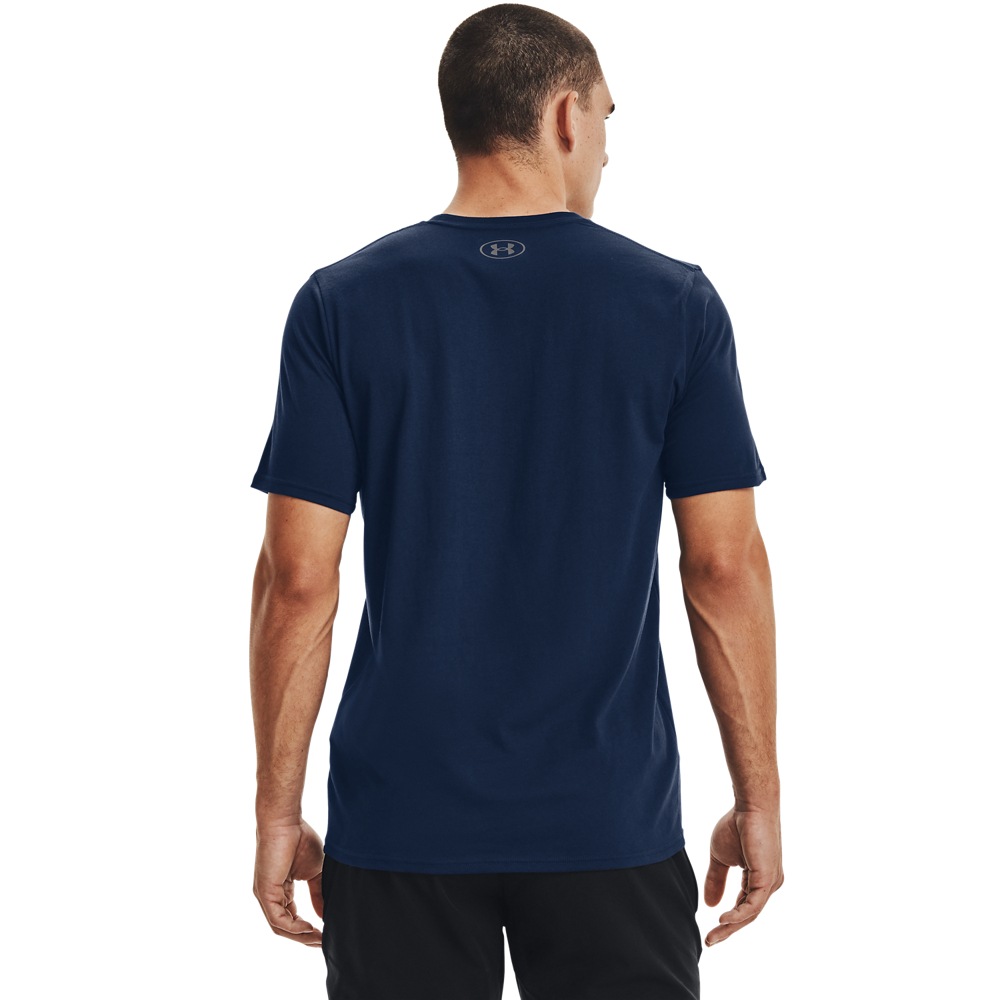 Under Armour® T-Shirt »UA M SPORTSTYLE LC SS«, (1 tlg.)