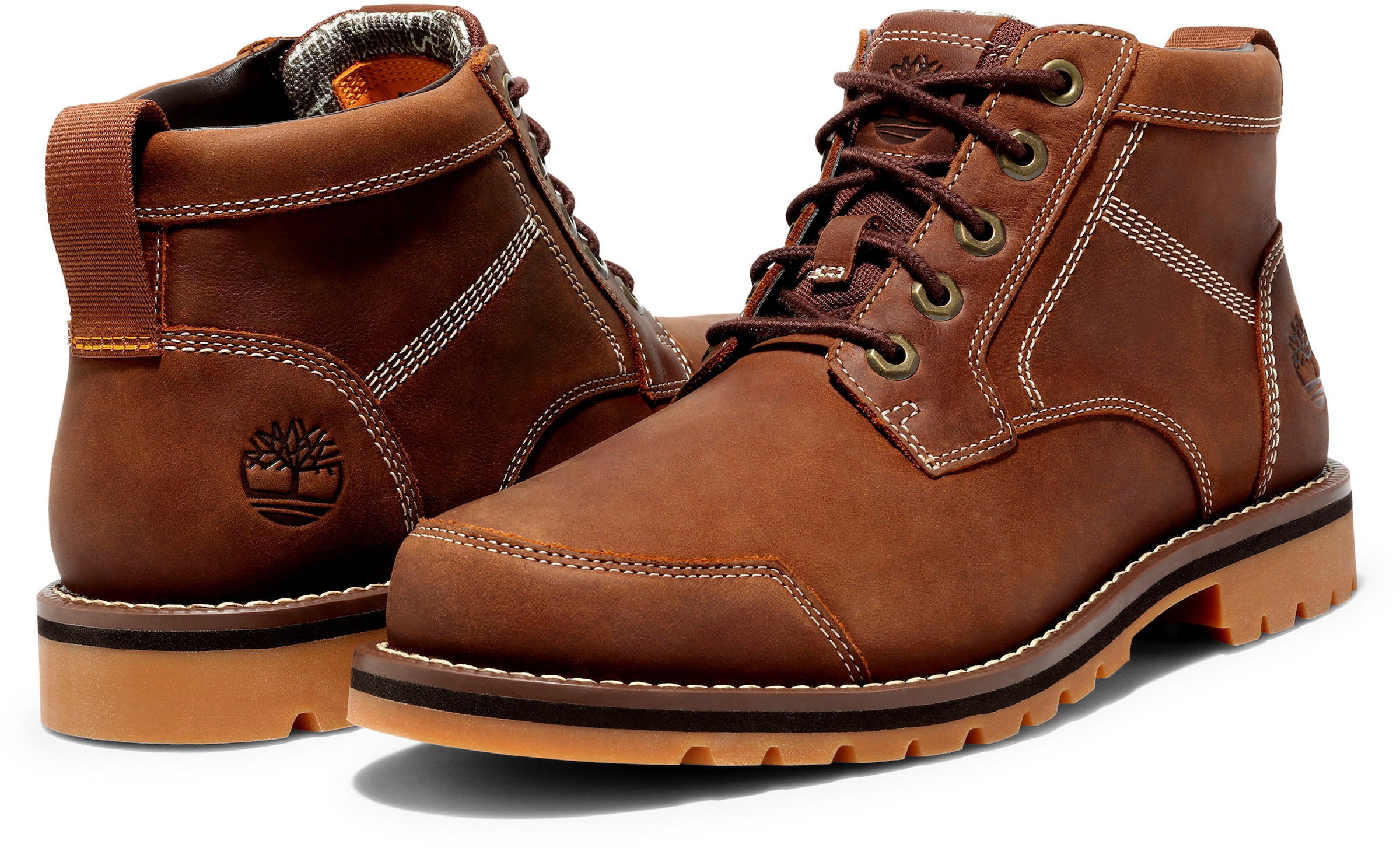 Timberland Schnürboots »Larchmont II Chukka«, Winterstiefel, Schnürstiefel, Winterschuhe