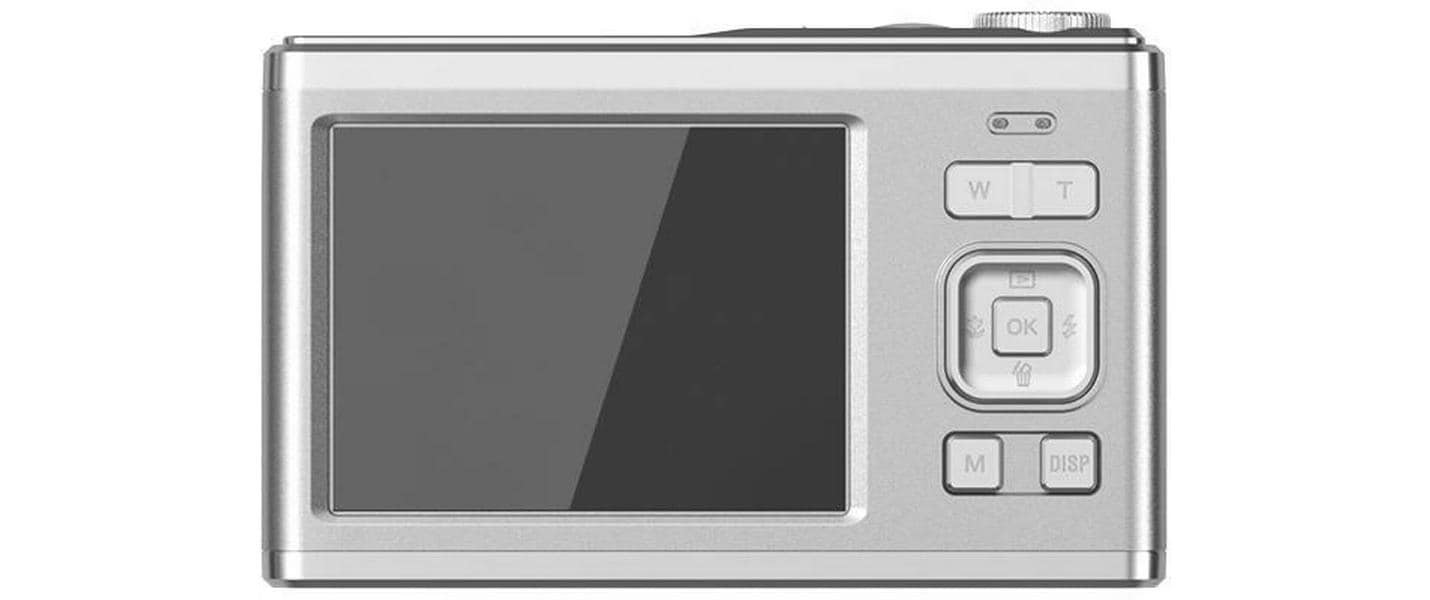 AGFA Kompaktkamera »Realishot DC9200 Grau«, 24 MP, 10 fachx opt. Zoom