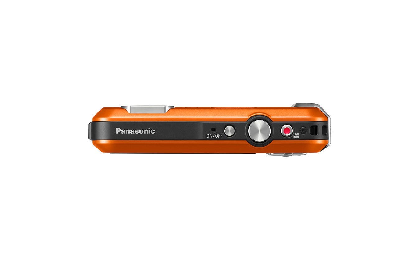 Panasonic Kompaktkamera »Lumix DMCFT30«