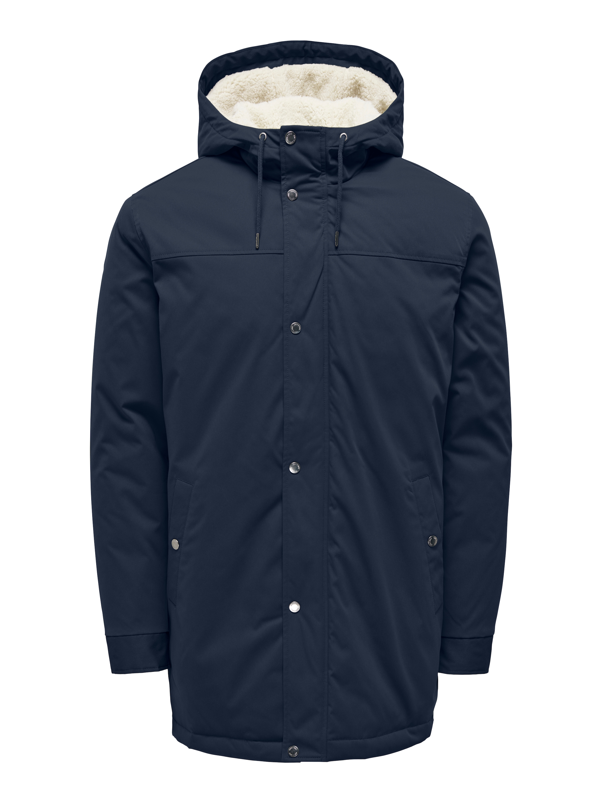 ONLY & SONS Parka »ONSALEXANDER LIFE PARKA OTW VD«, mit Kapuze