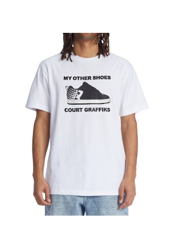 DC Shoes T-Shirt »Bronze DC Court« kaufen