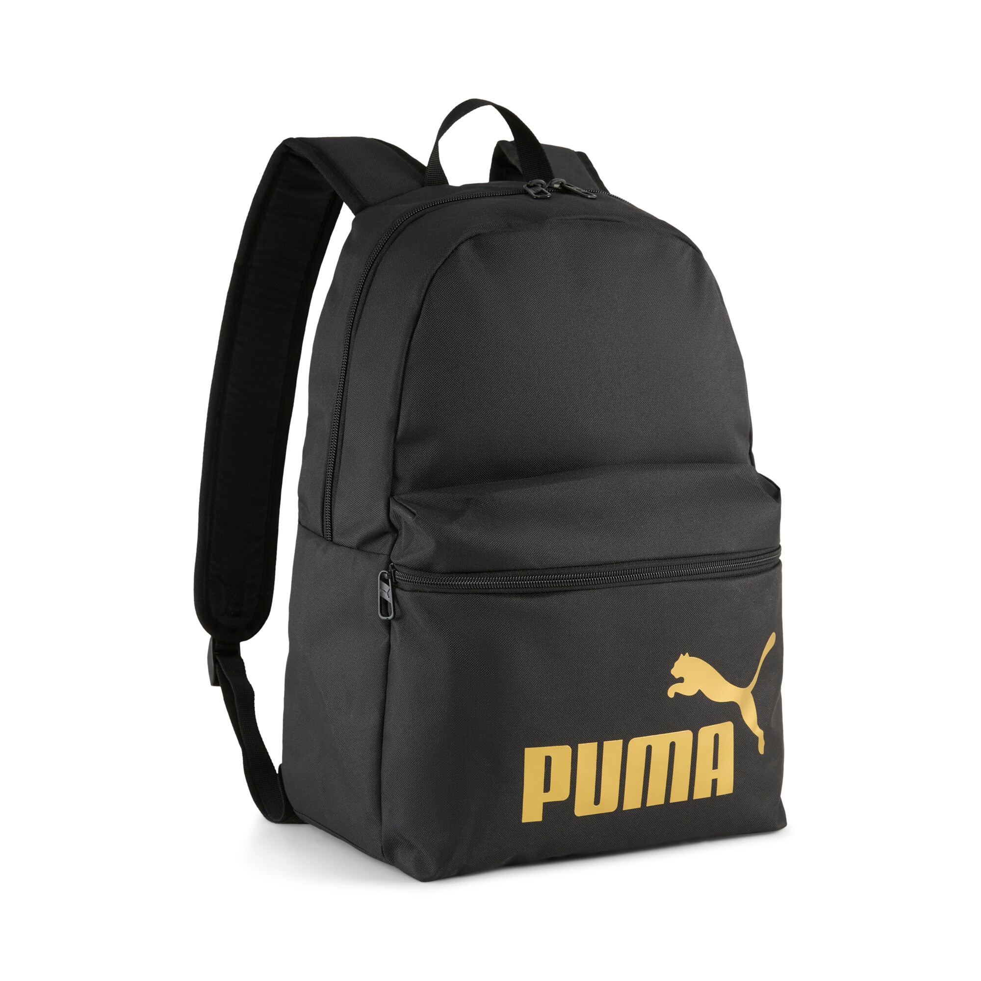 PUMA Rucksack »PHASE BACKPACK« für Erwachsene, sportlicher Stil, mit Zwei-Wege-Reissverschluss