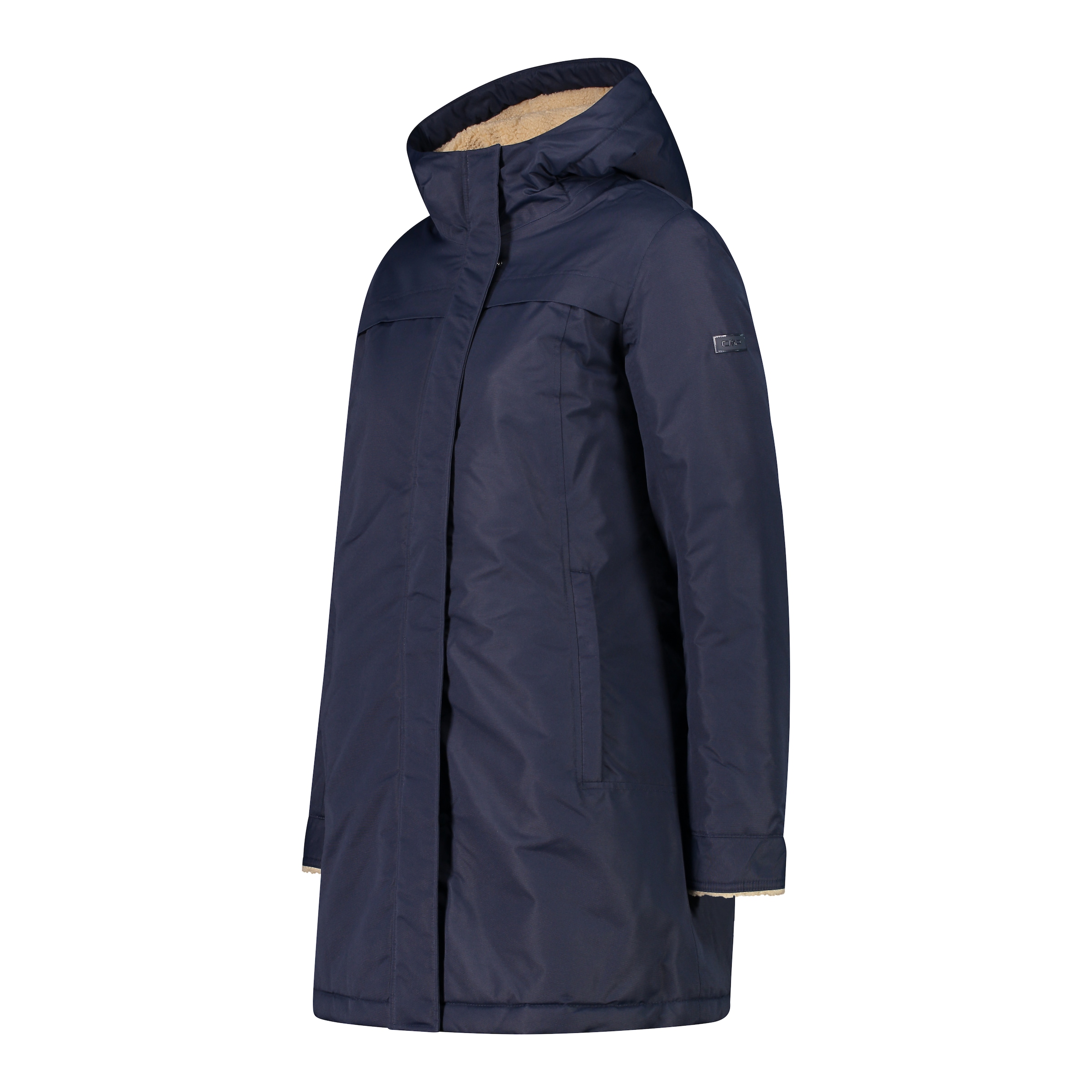 CMP Outdoorjacke, mit Kapuze