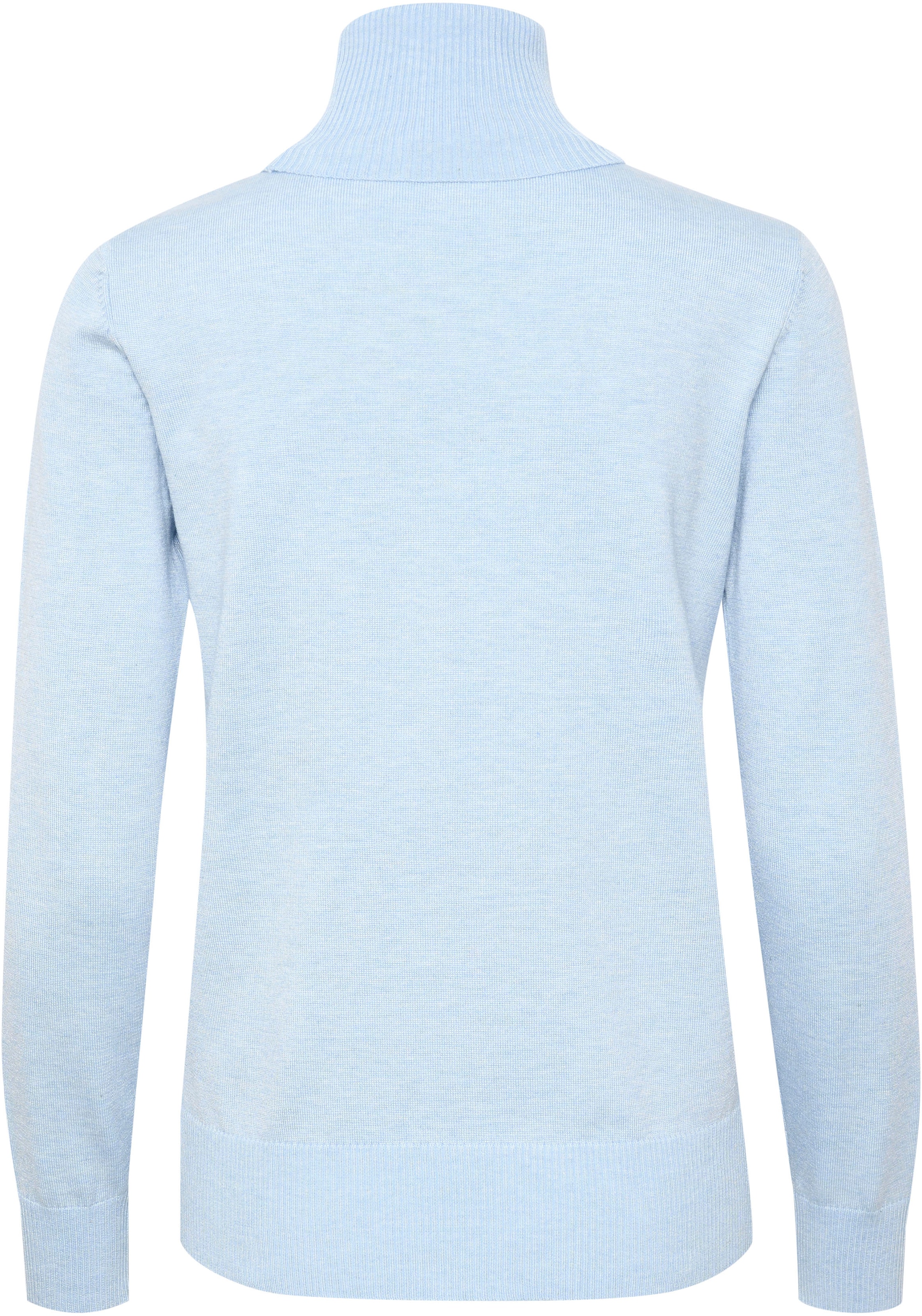 Saint Tropez Rollkragenpullover »J2046, MilaSZ Rollneck«
