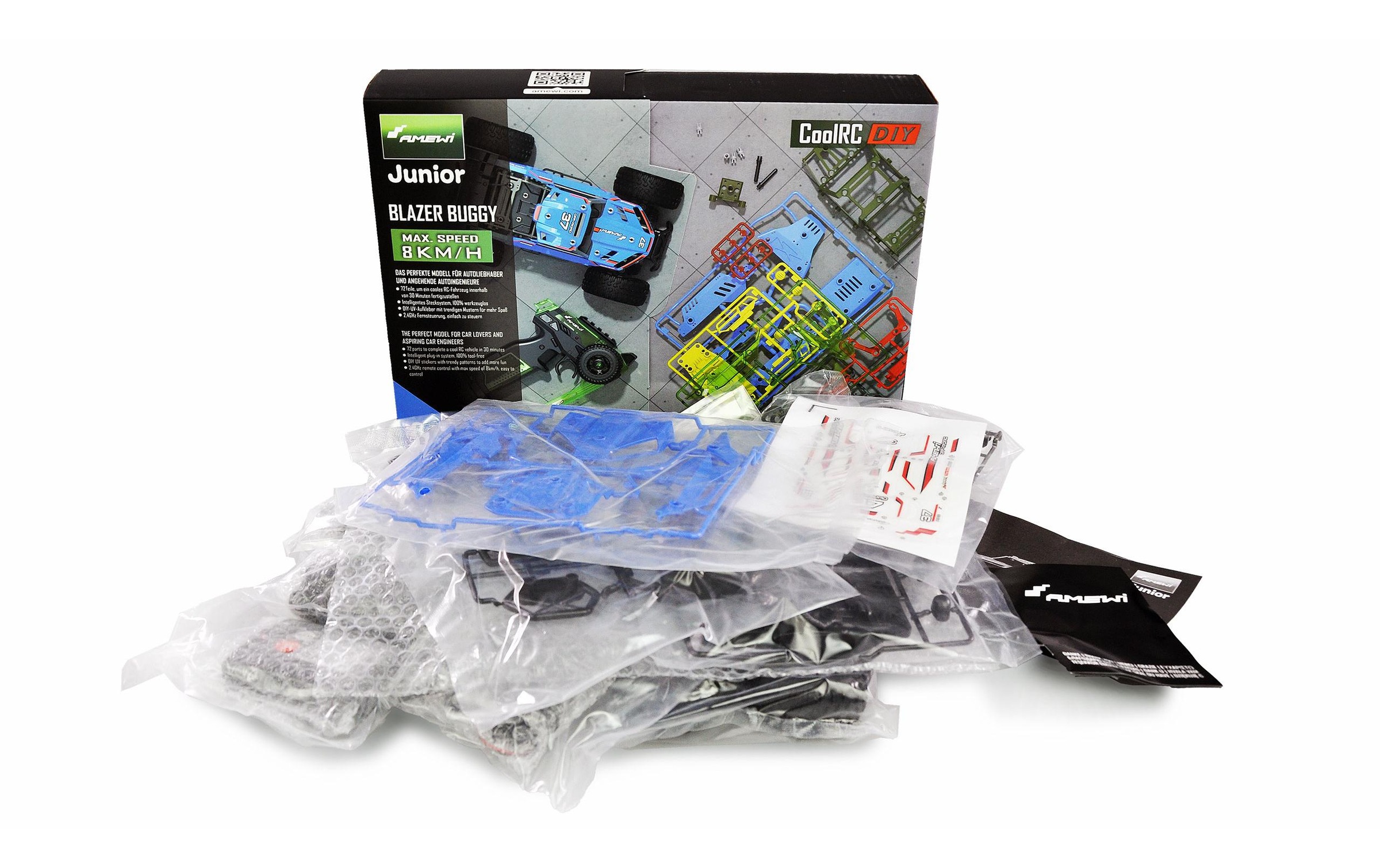 Amewi RC-Buggy »CoolRC DIY Blazer 2WD B«