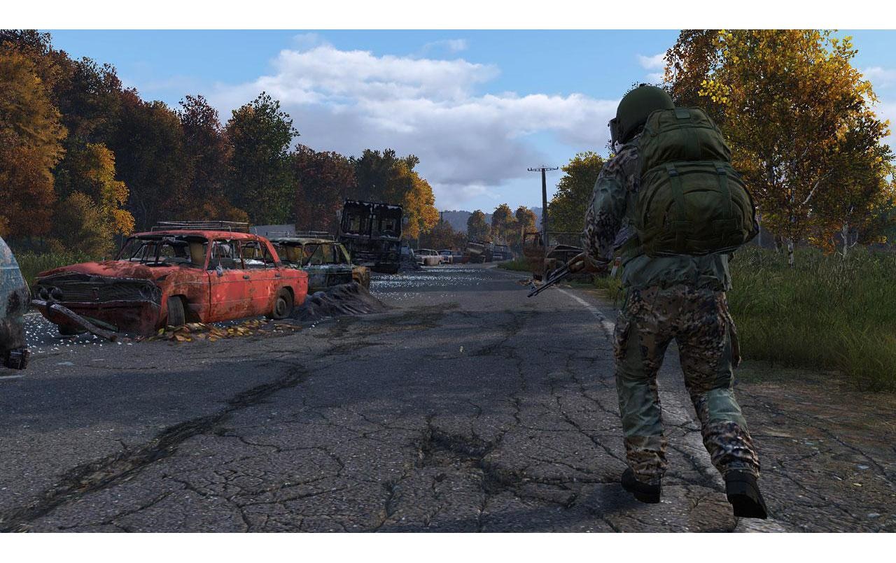 Spielesoftware »DayZ«, PlayStation 4