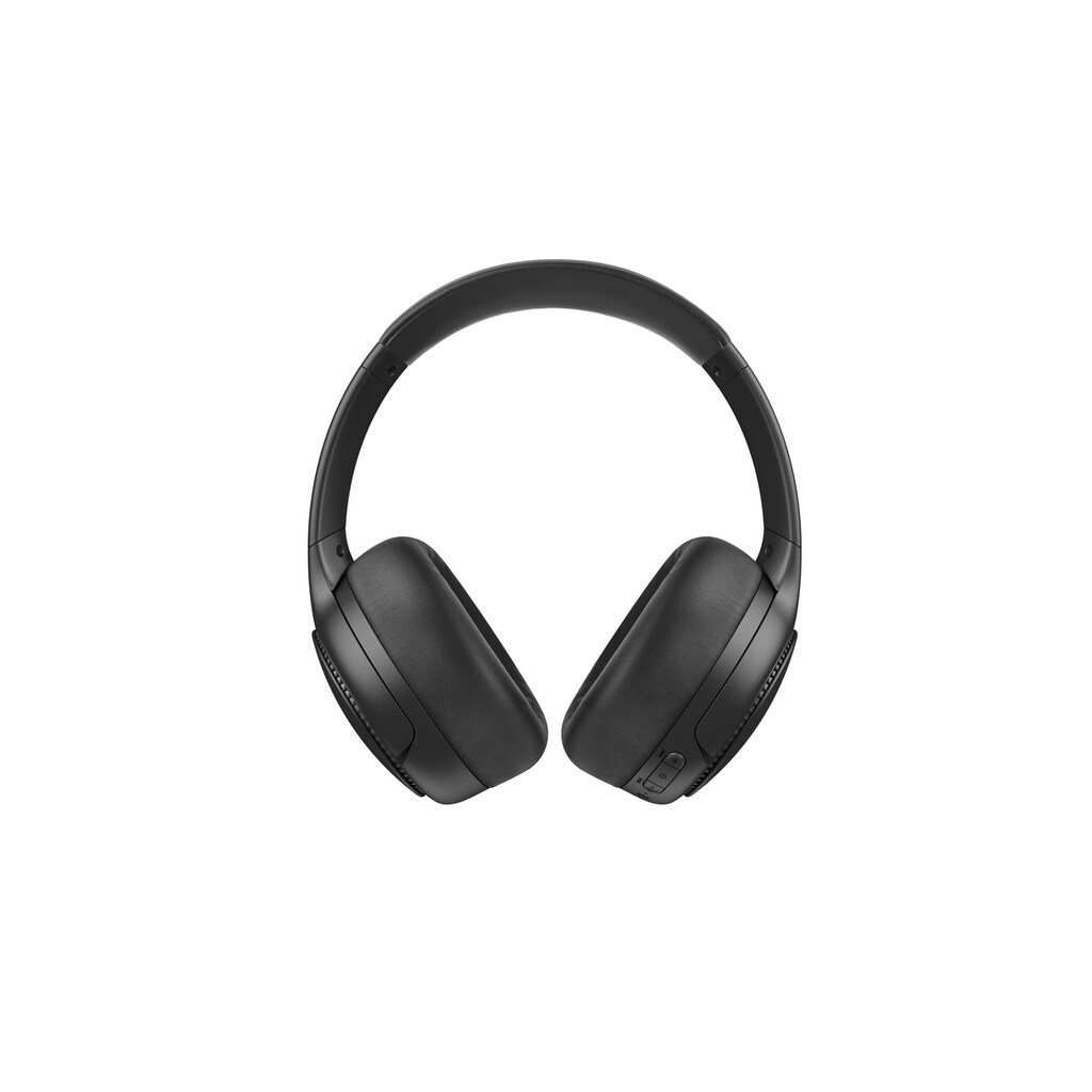 Panasonic Over-Ear-Kopfhörer »RB-M700BE Schwarz«, Sprachsteuerung-Noise-Cancelling