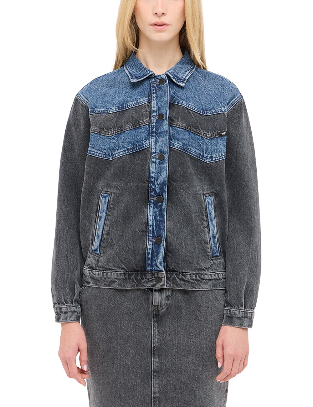 MUSTANG Outdoorjacke »Damen Style Verona«