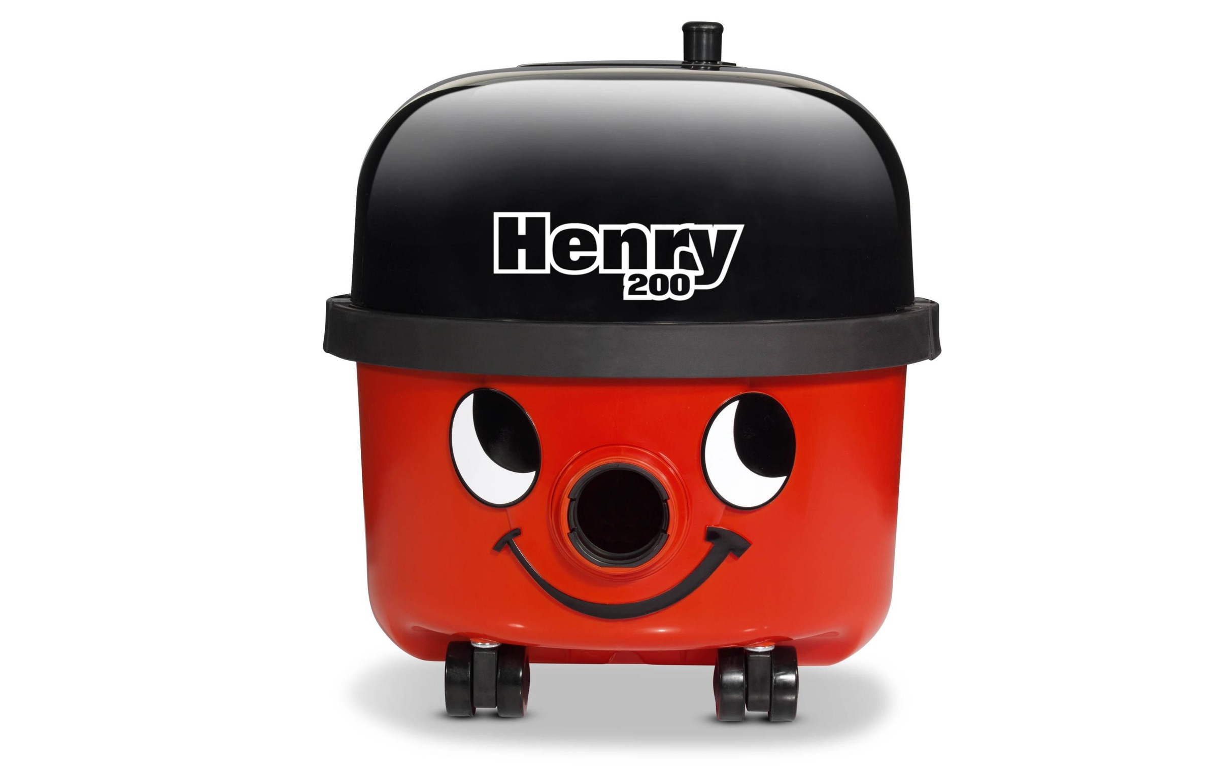 Numatic Bodenstaubsauger »Henry HVR 200«, 620 W, mit Beutel