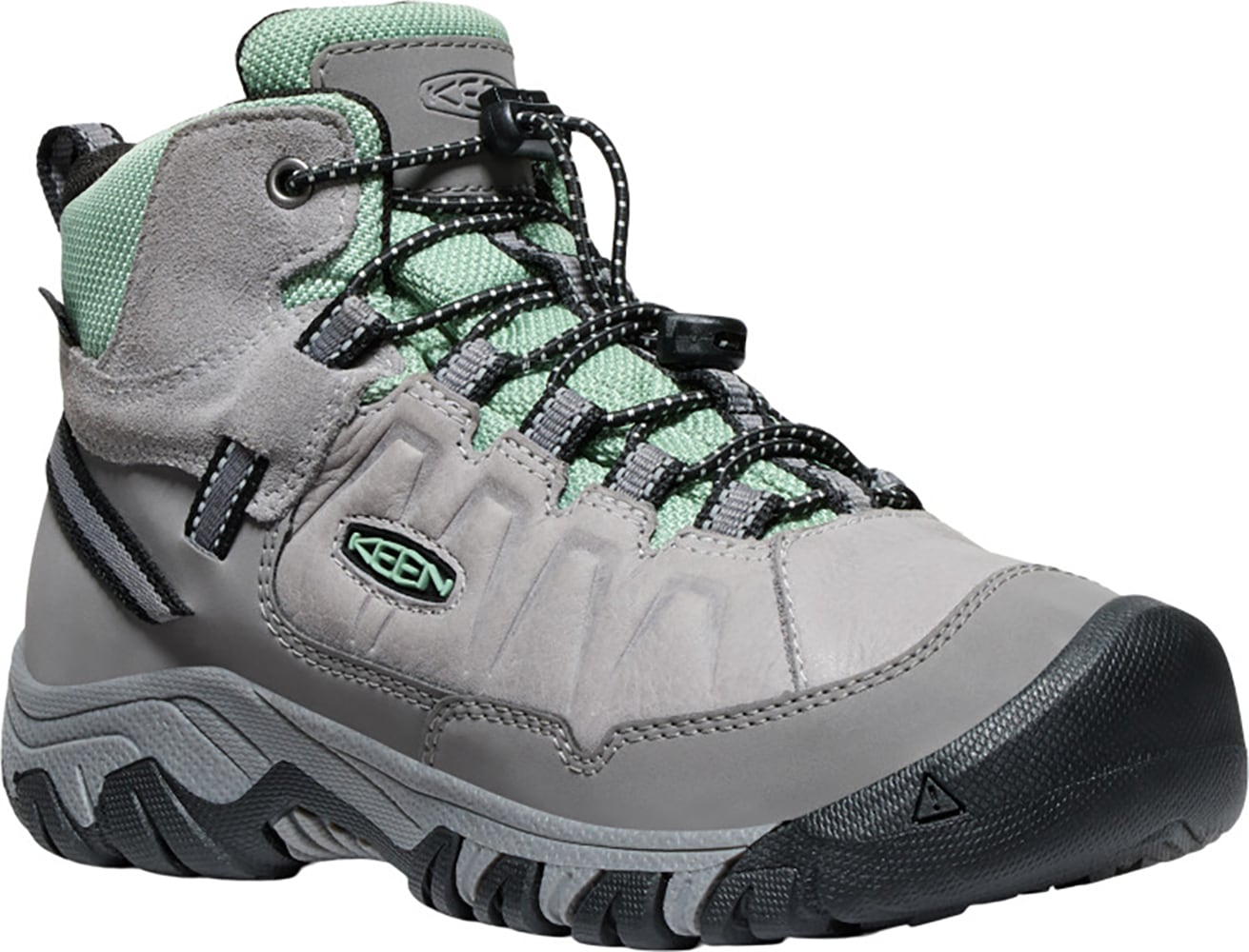 Keen Wanderschuh »TARGHEE IV MID WP«, wasserdicht