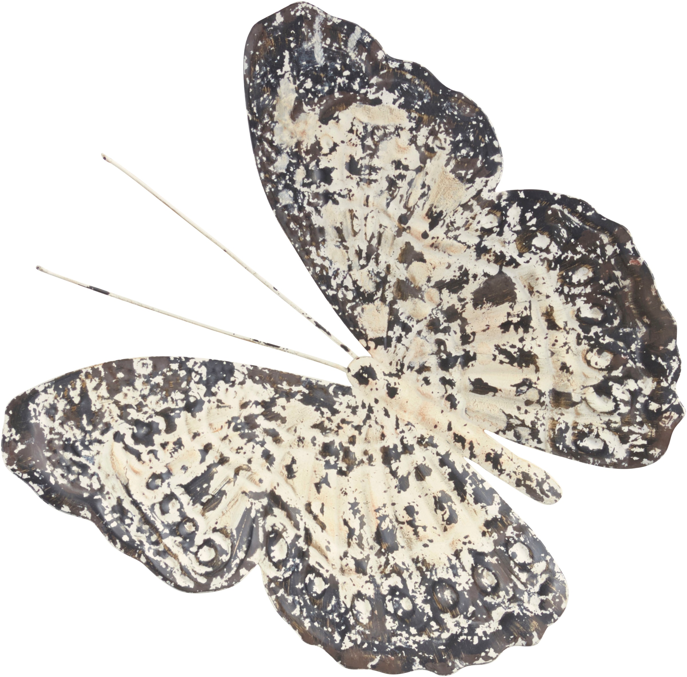 »Wanddeko affaire Metall Butterfly«, Home kaufen online Schmetterling, Jelmoli-Versand aus Vintage Wanddekoration, Wanddekoobjekt |