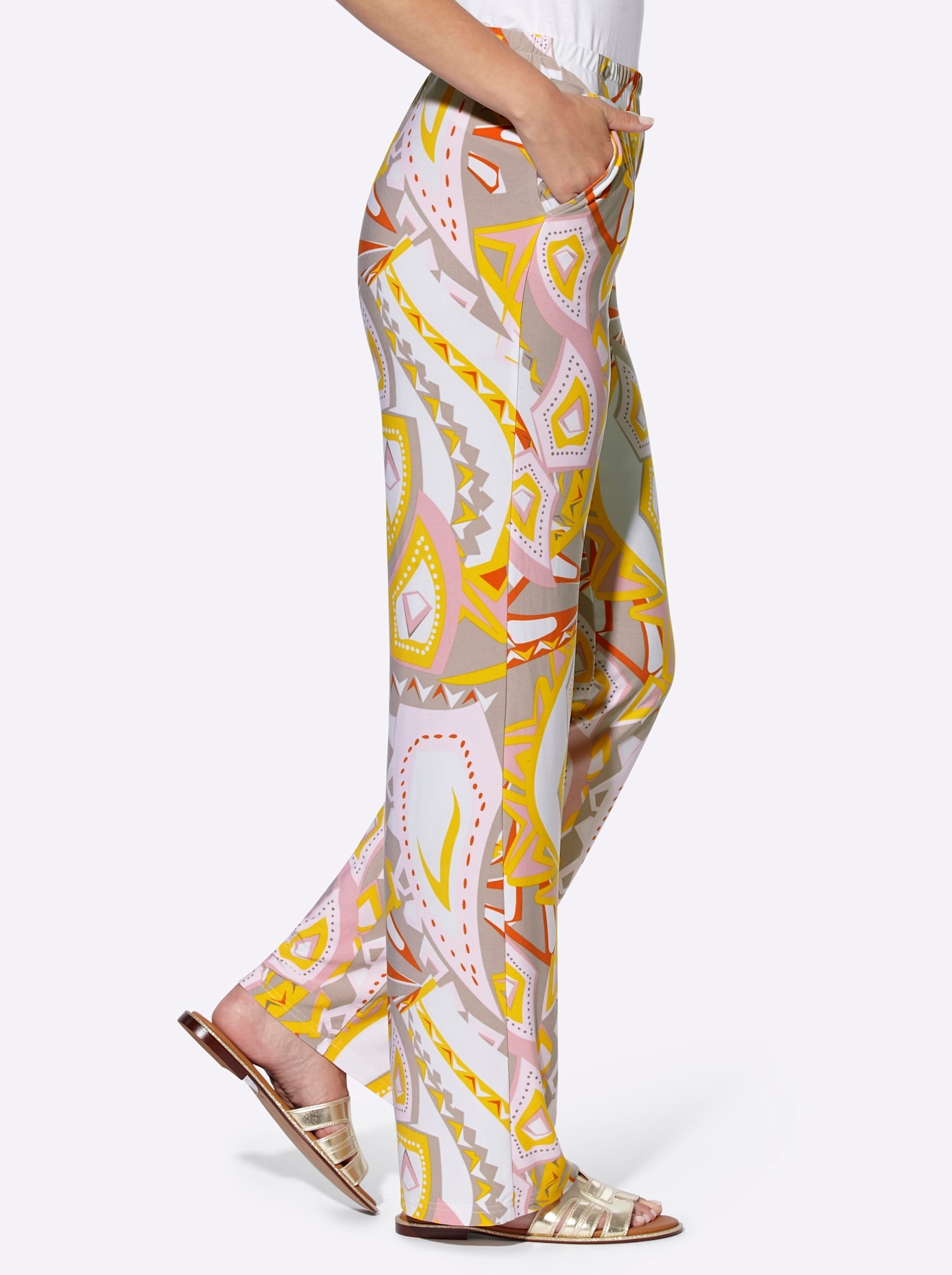 heine Jerseyhose