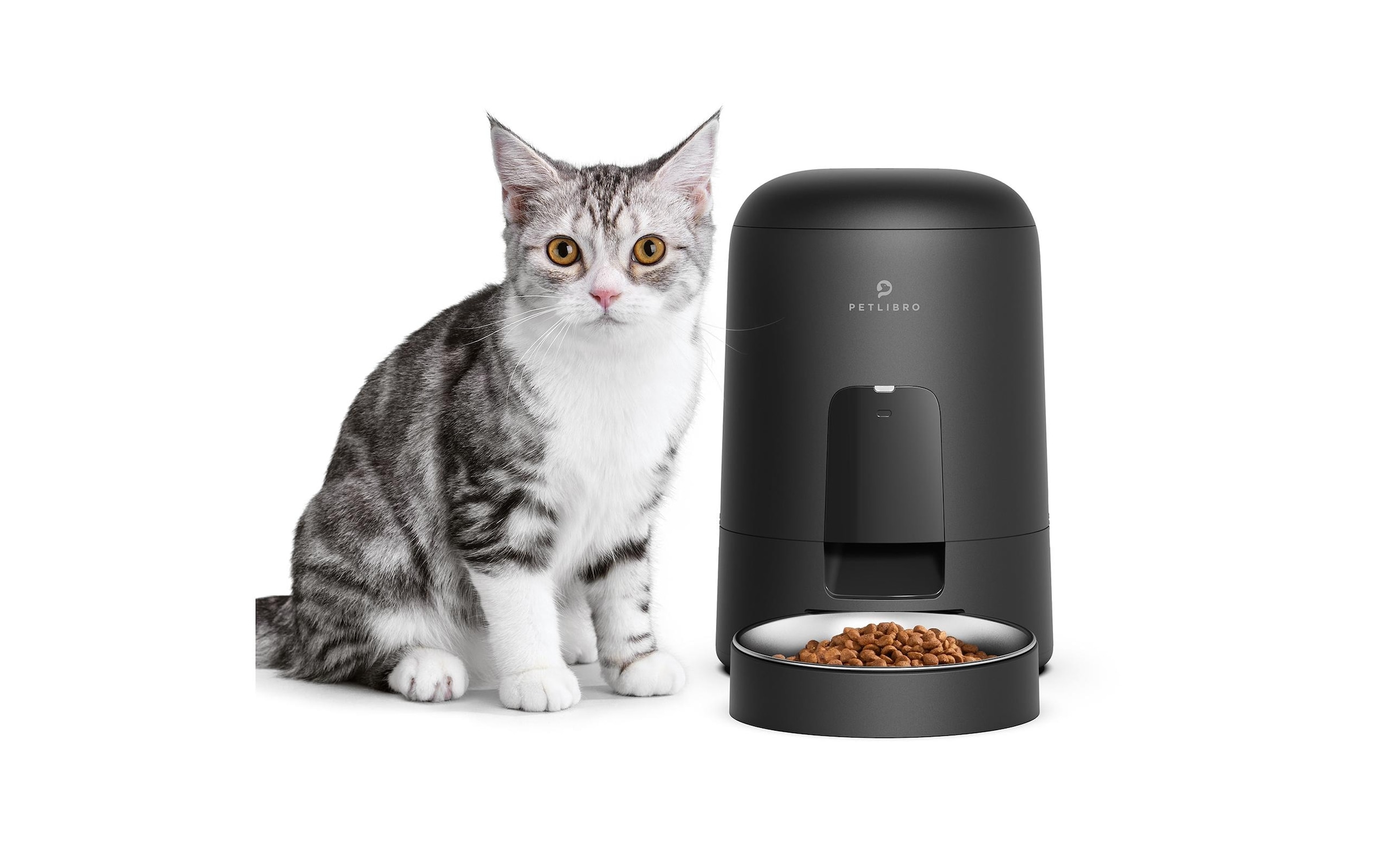 Futterautomat »Petlibro AIR Automatic Pet Feeder 2 l«