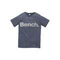Bench. T-Shirt, in melierter Optik