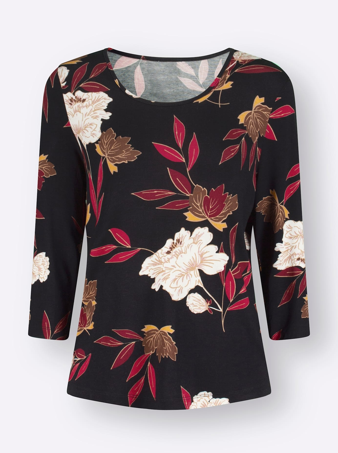 Lady Print-Shirt »Druck-Shirt«