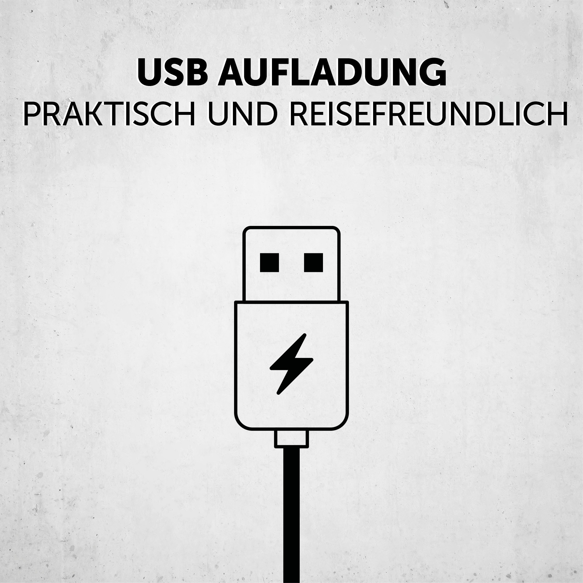 Wahl Bartschneider »Color Trim«, 9 Aufsätze, Farbcodierte Aufsteckkämme, Lithium-Ionen-Technologie, USB Aufladung