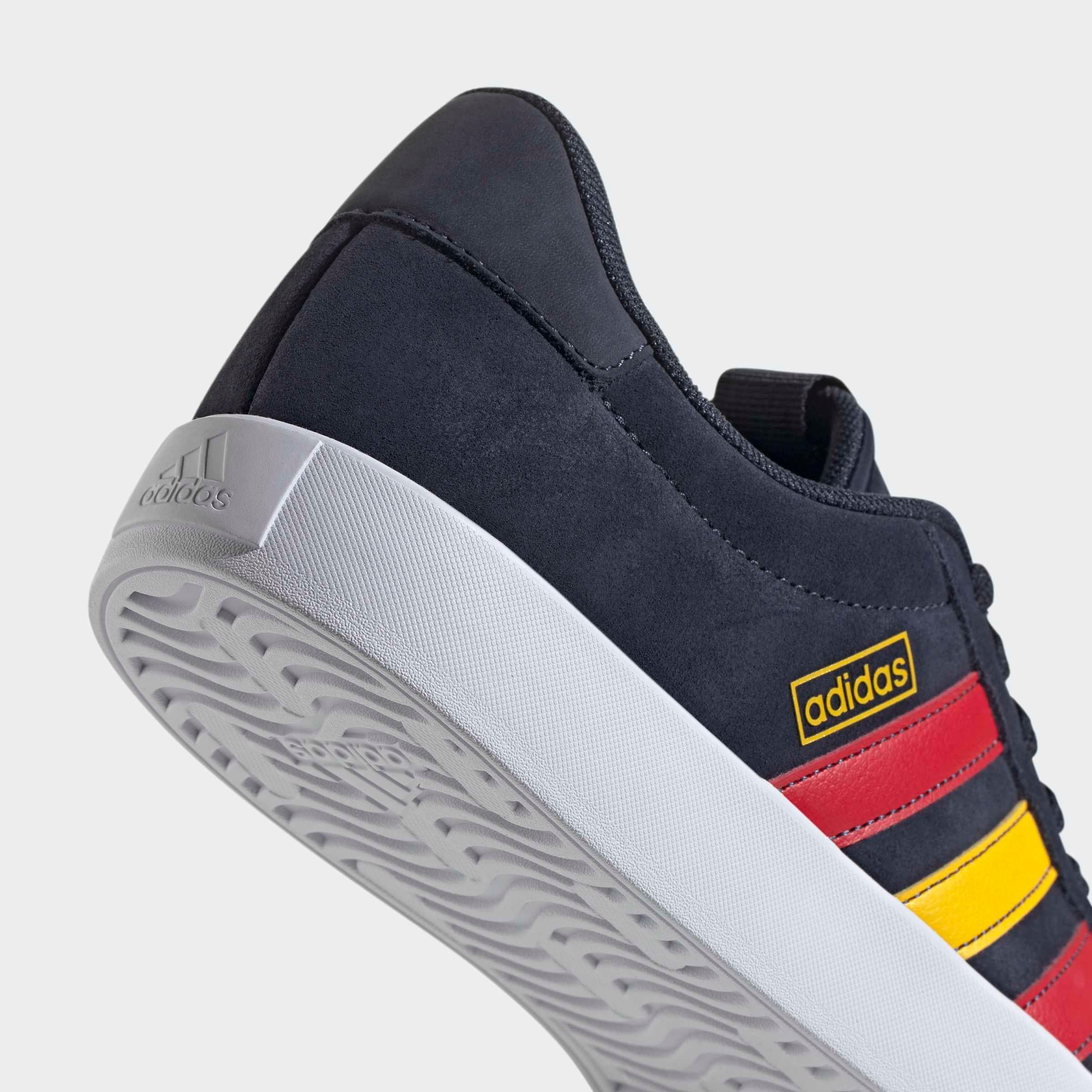 adidas Sportswear Sneaker »VL COURT 3.0«, inspiriert vom Design des adidas samba