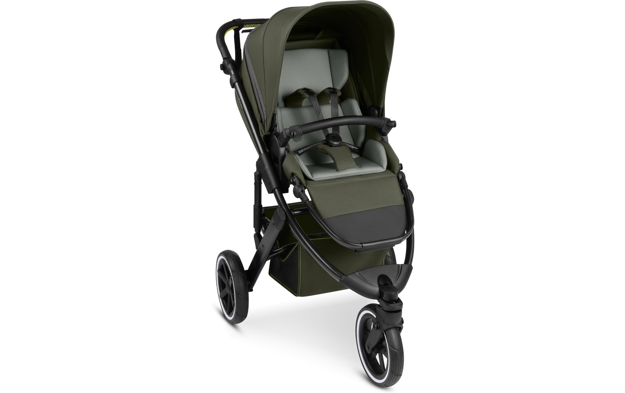 ABC Design Kinder-Buggy »Salsa 5 Run« 22 kg