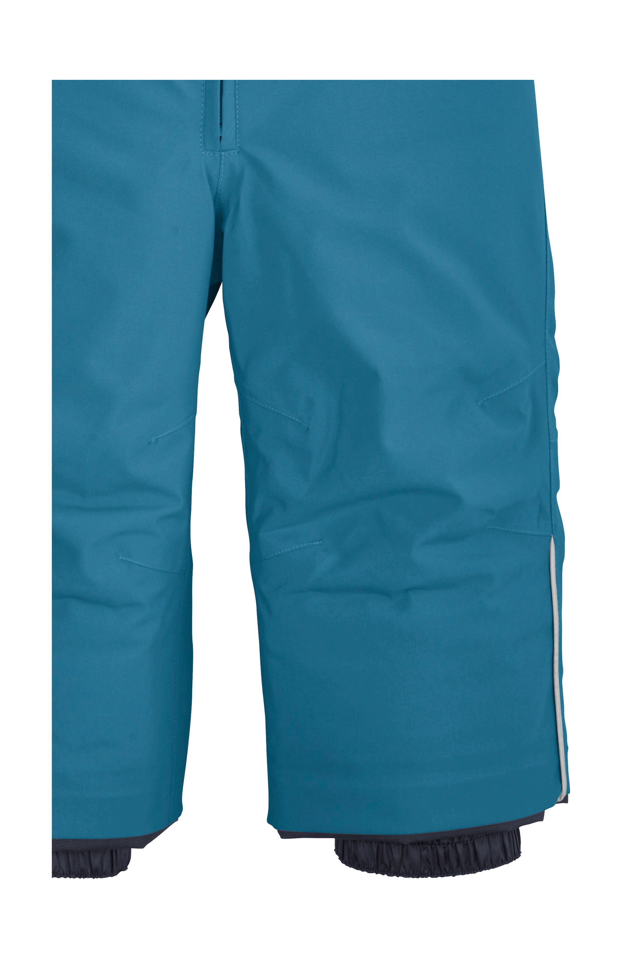first instinct by killtec Skihose »FISW 34 MNS SKI PNTS«, Wasserdichte, wärmende Latzhose mit Schneefang und Grow-Up-Funktion