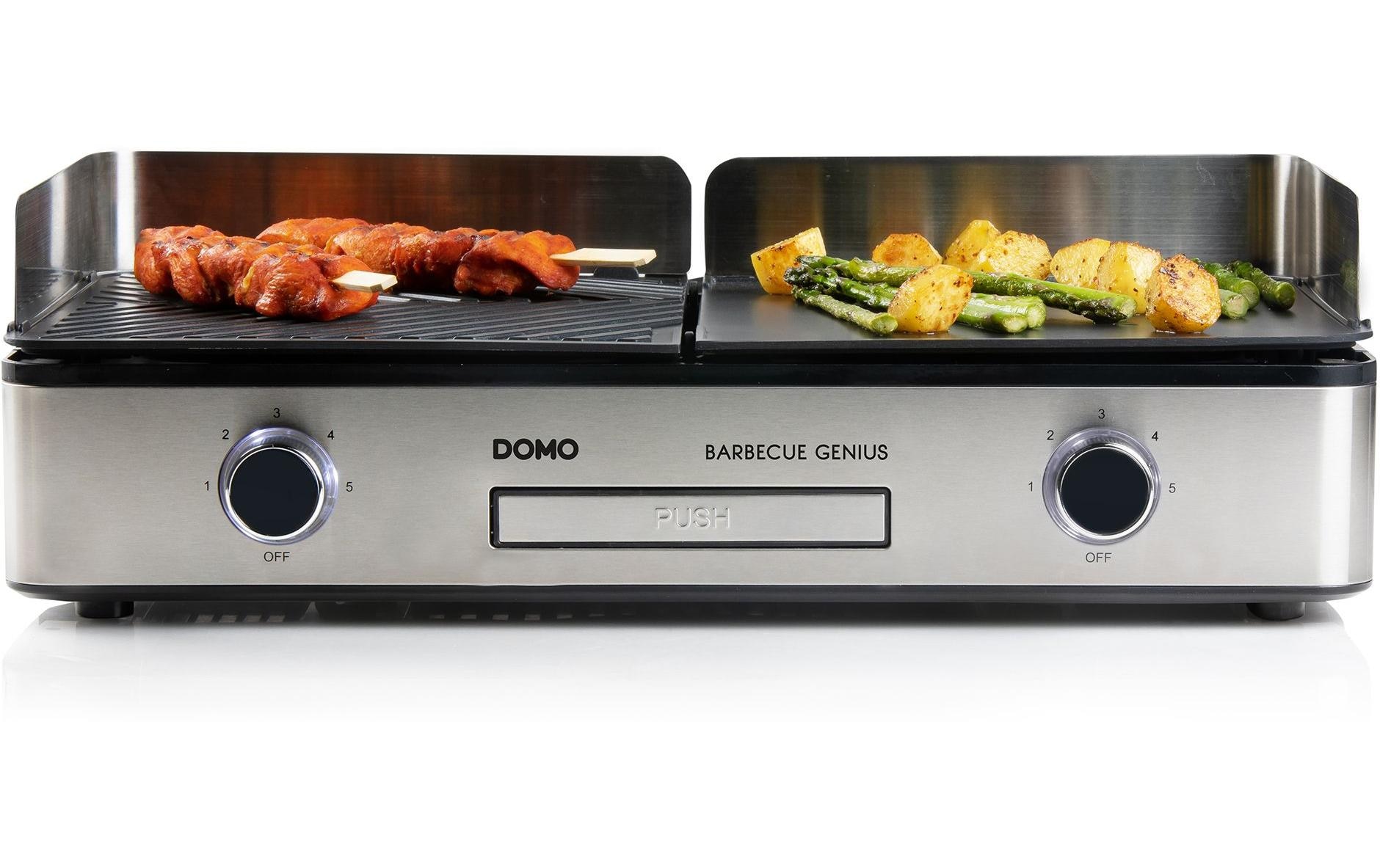 Domo Tischgrill »DO9259G 2400 W«, 2400 W